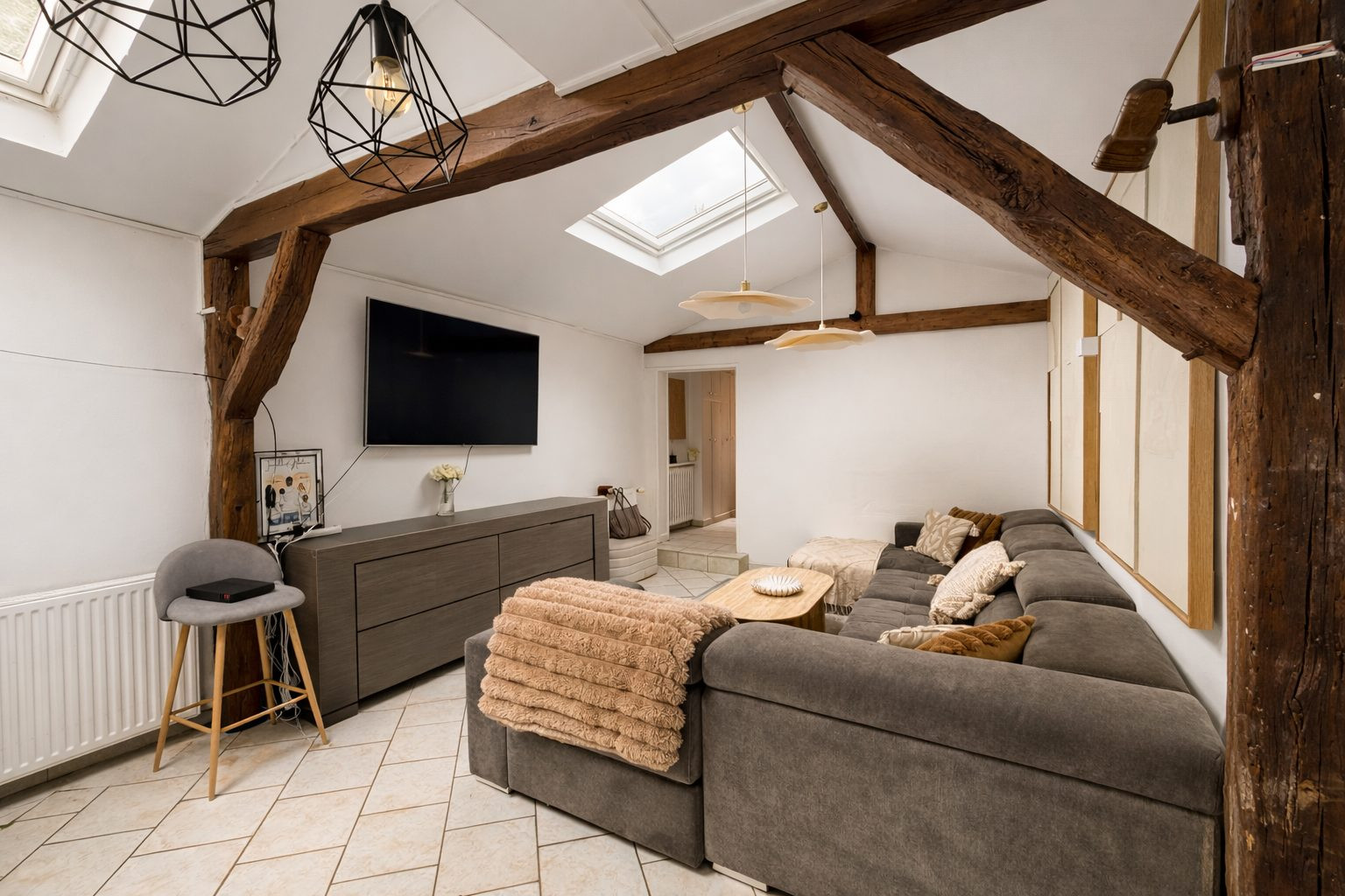 Maison à vendre à Mantes-la-Jolie, 83 m²