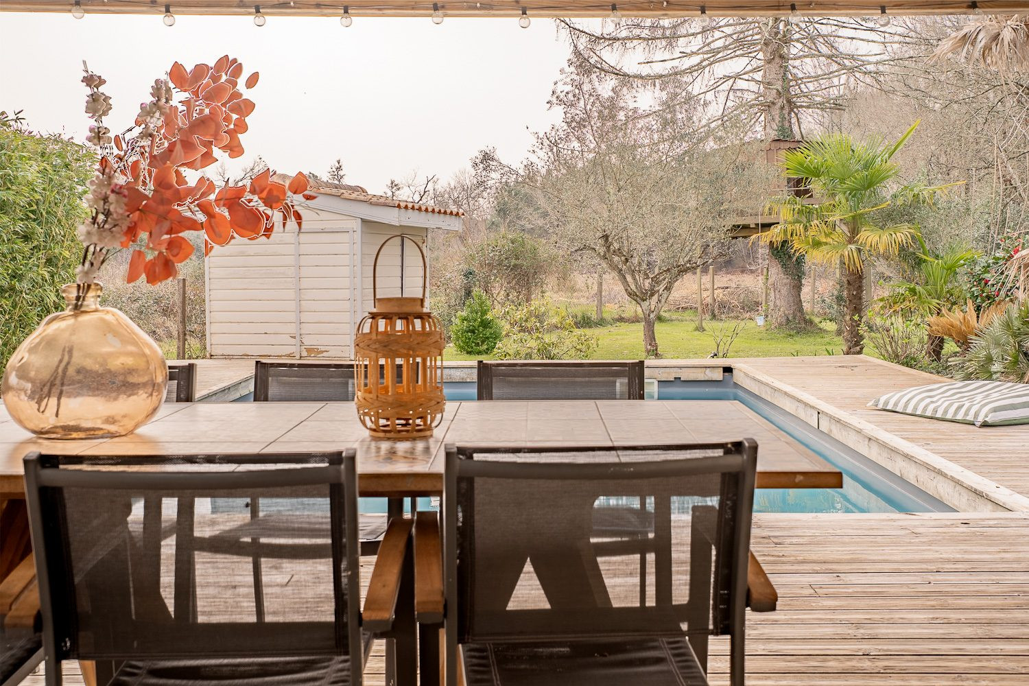 Maison à vendre à Salles, 112 m²