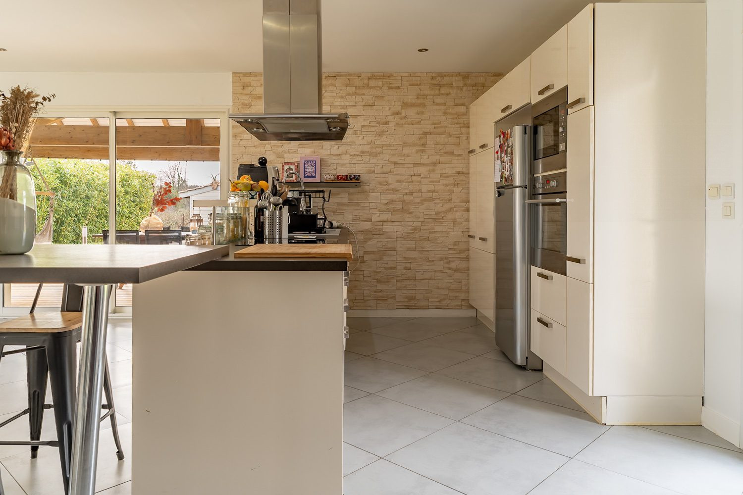 Maison à vendre à Salles, 112 m²