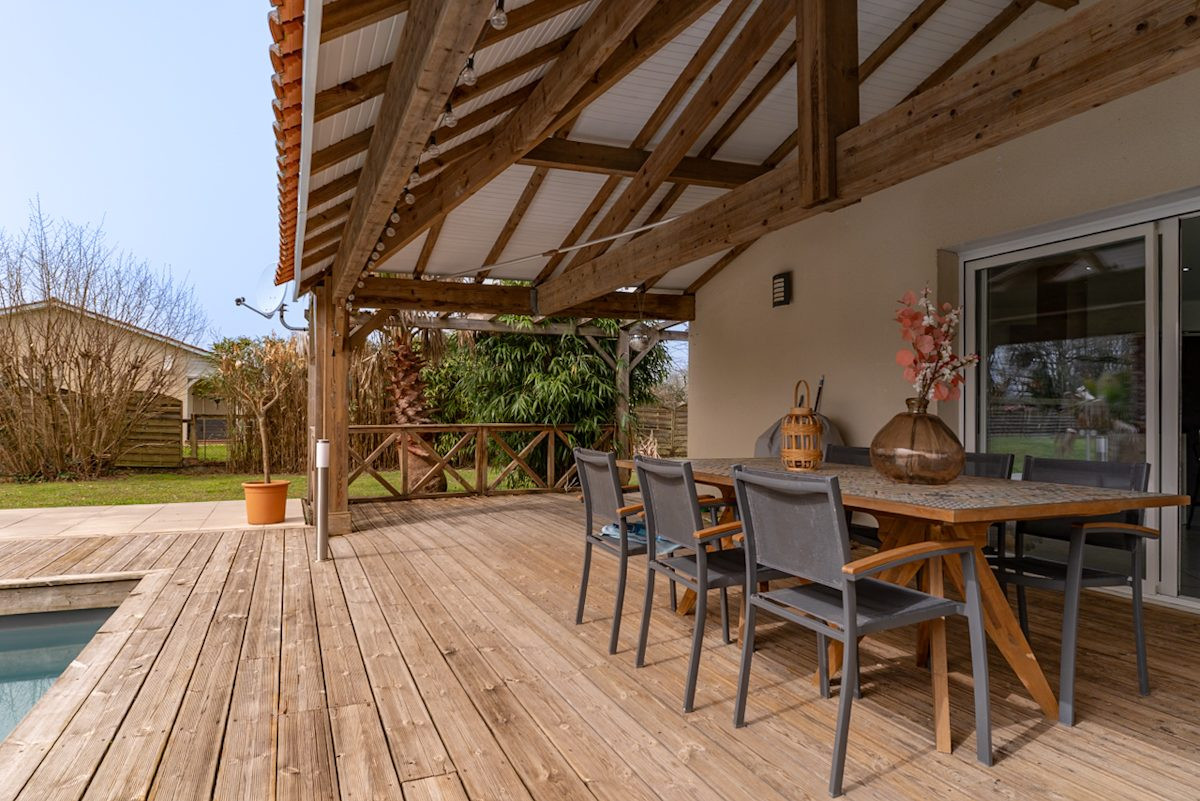 Maison à vendre à Salles, 112 m²