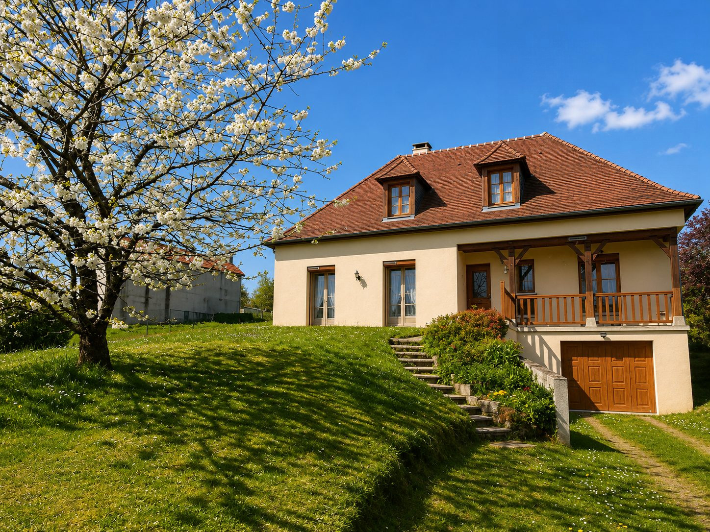 Maison à vendre à La Souterraine, 157 m²