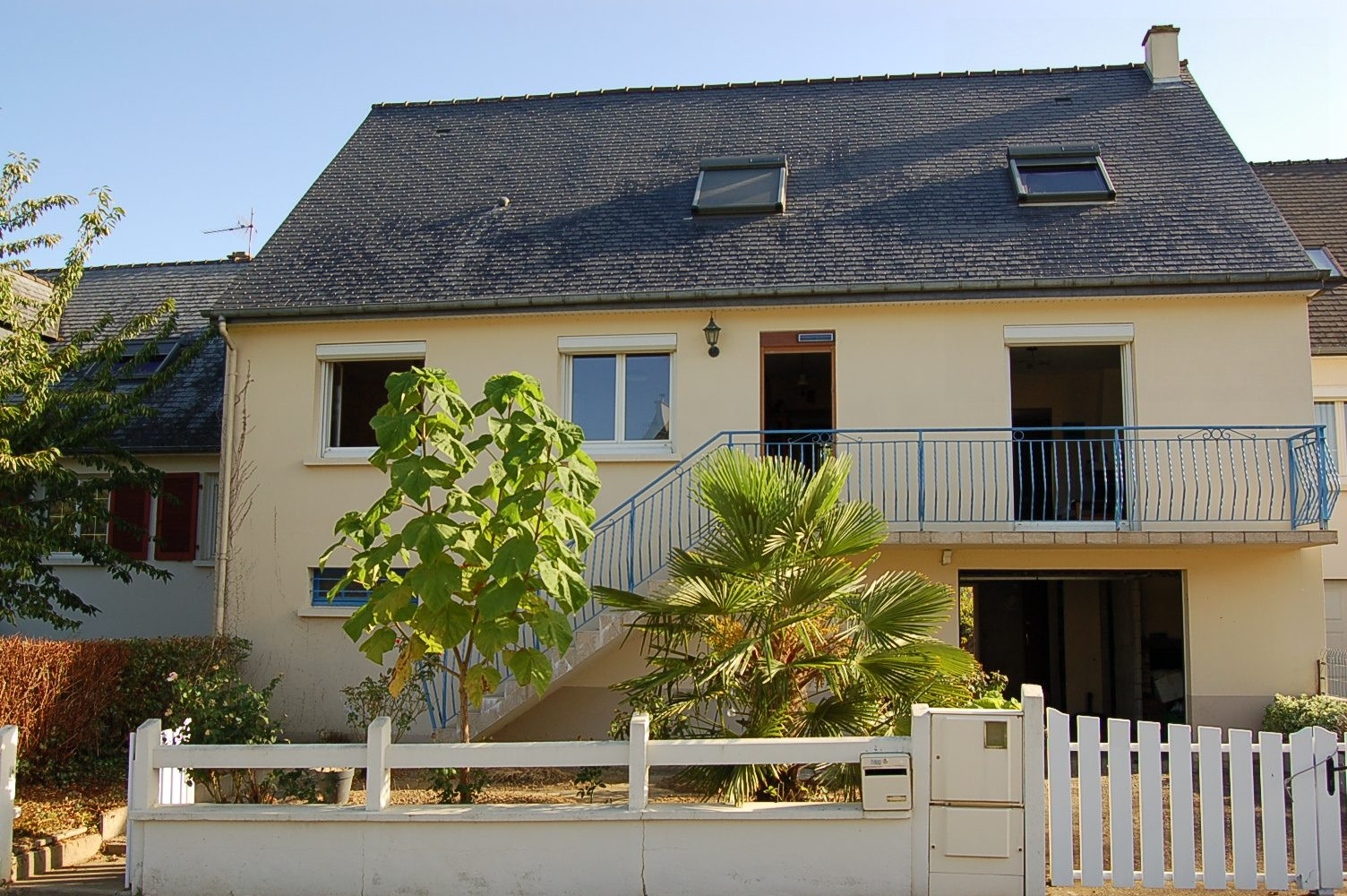 Peaceful House with 4 Bedrooms