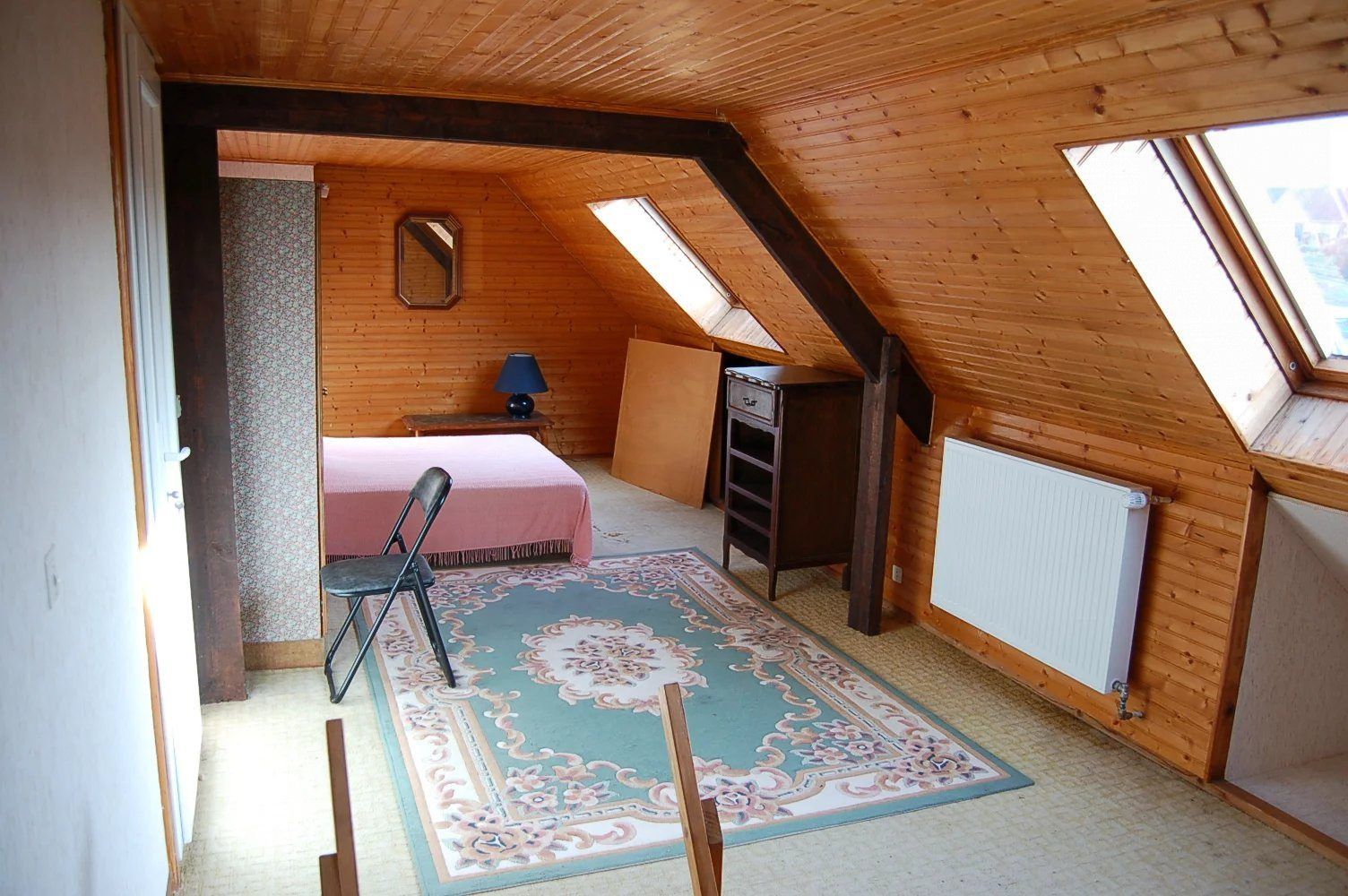 Maison au calme 4 chambres