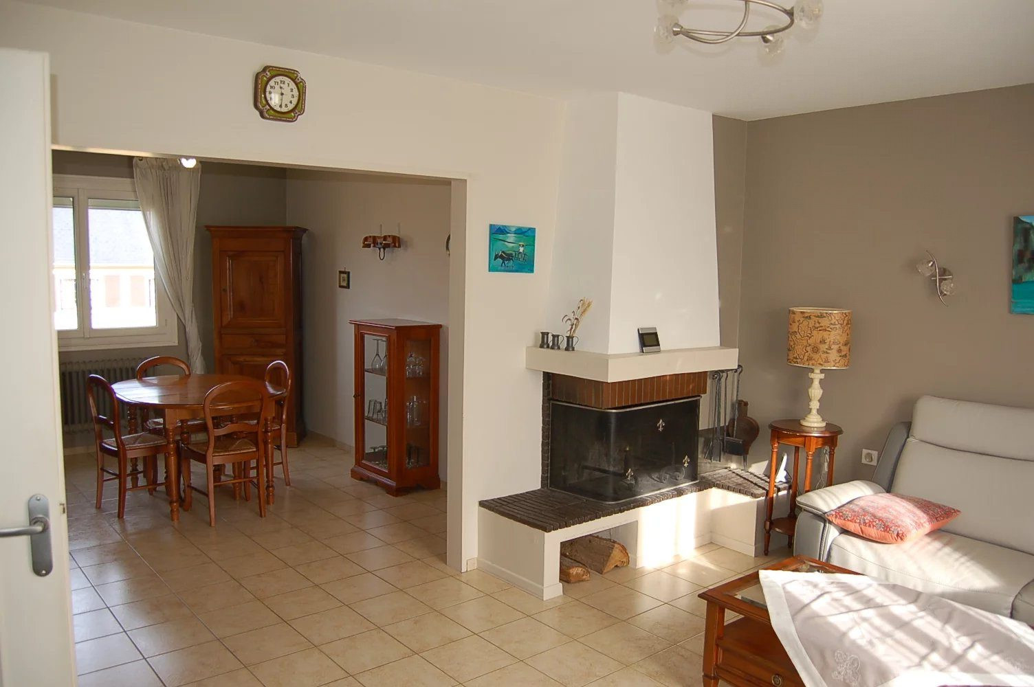 Maison au calme 4 chambres