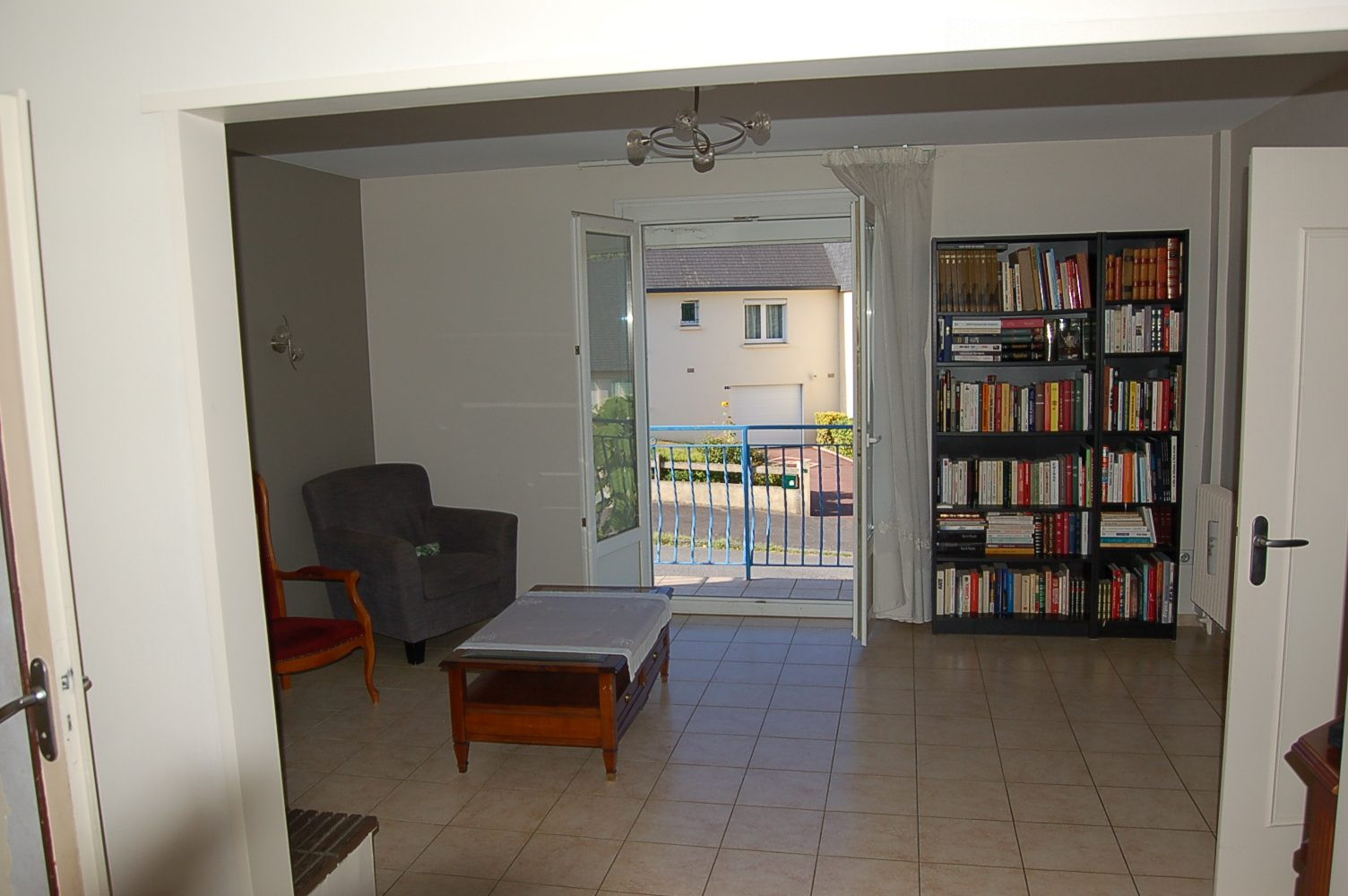 Peaceful House with 4 Bedrooms 4