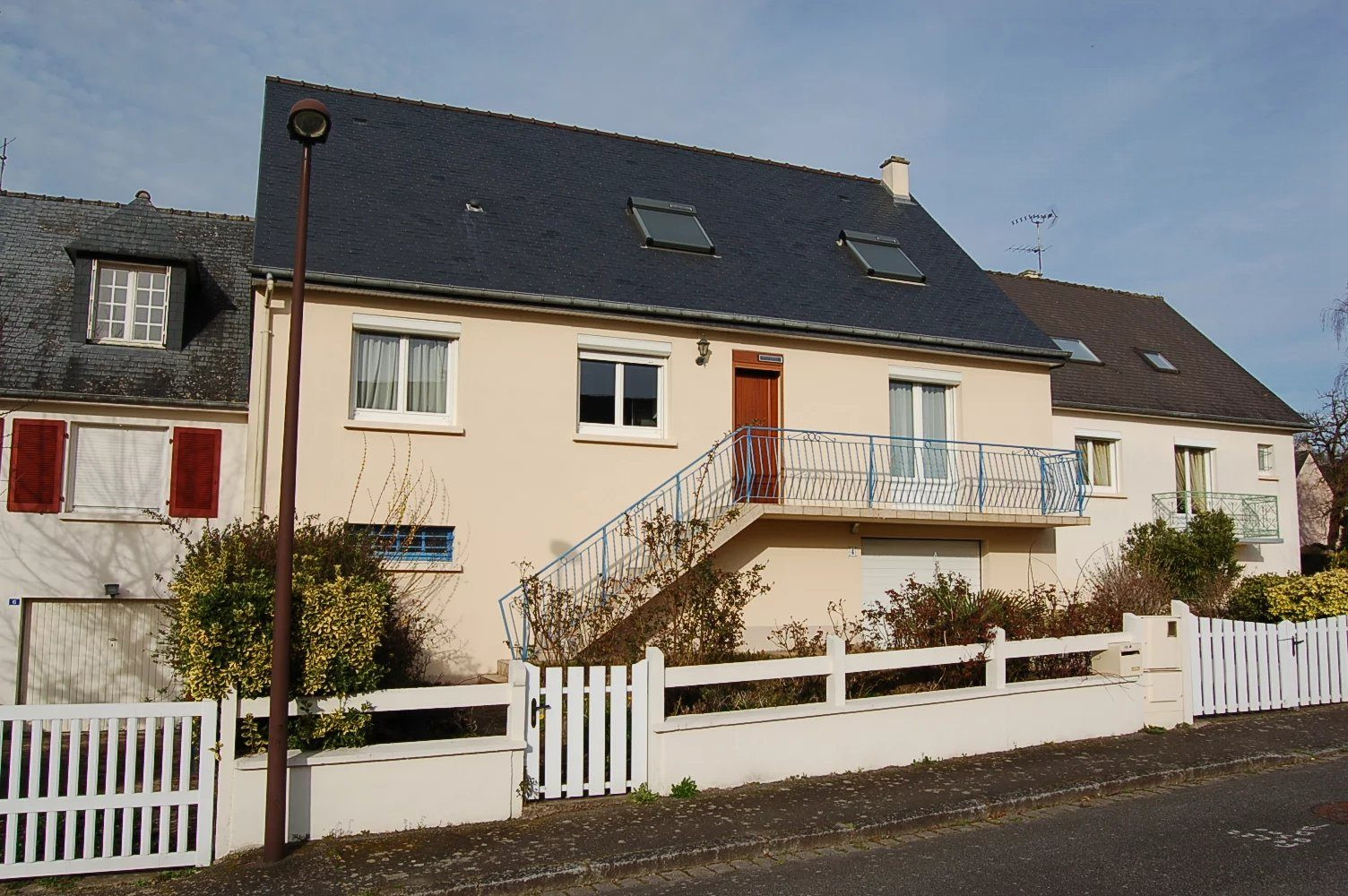 Maison au calme 4 chambres