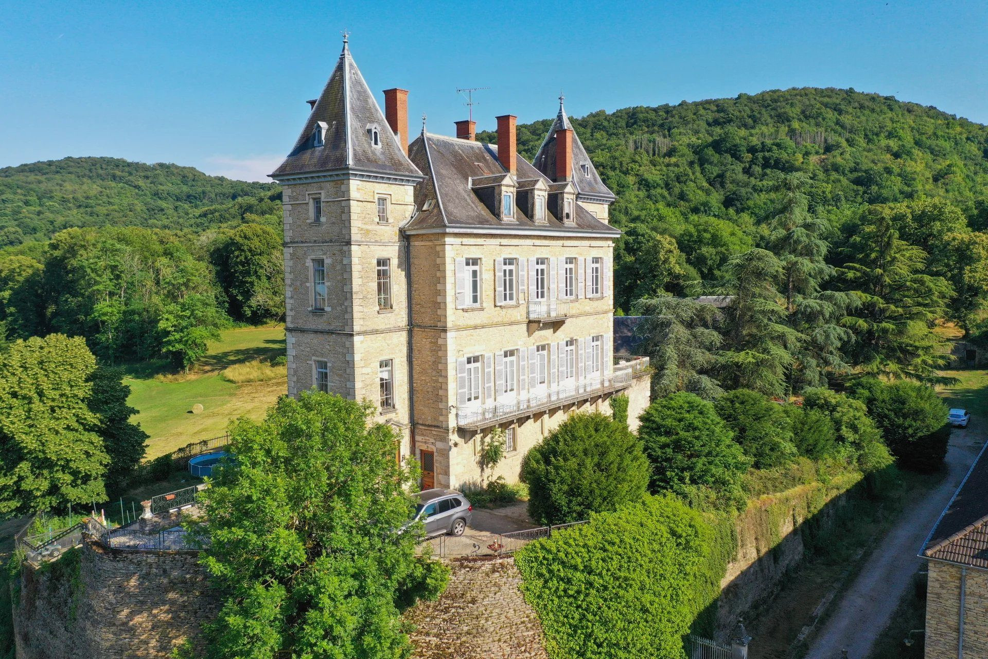 Magnificent Castle 3