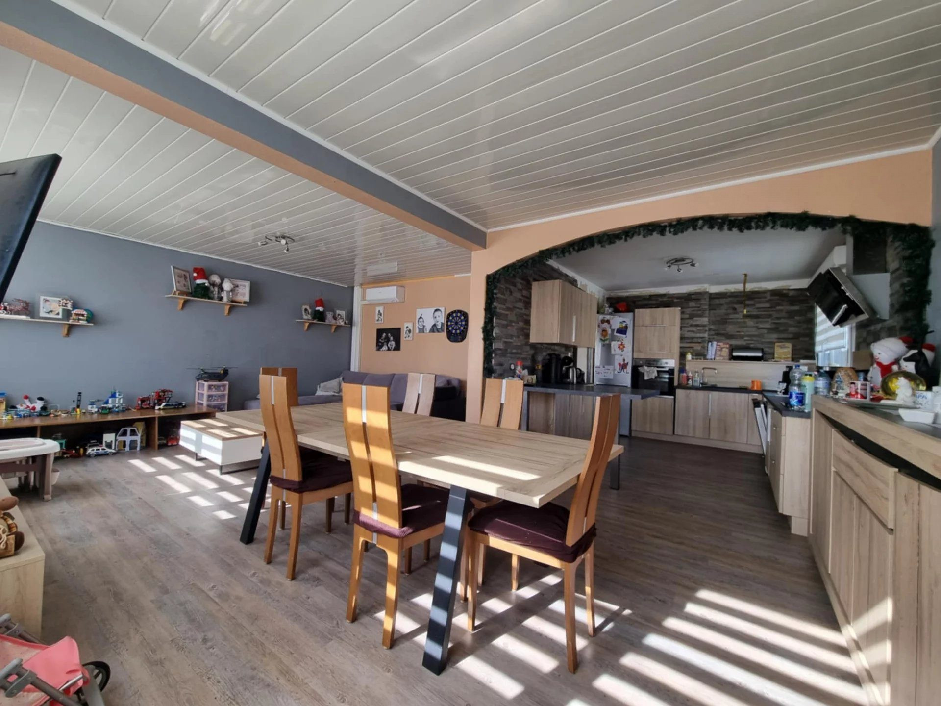🏡 "Beautiful Individual House for Sale in Avricourt (54)" 3