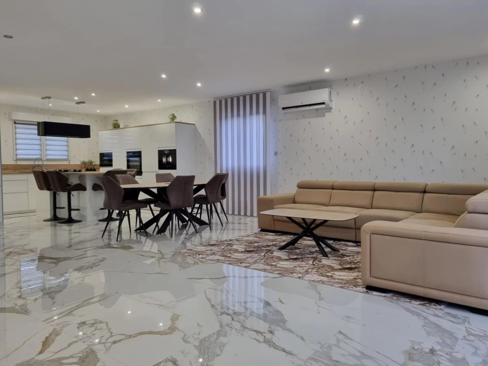 Splendid Contemporary Single-Story Home for Sale in Hesse 4