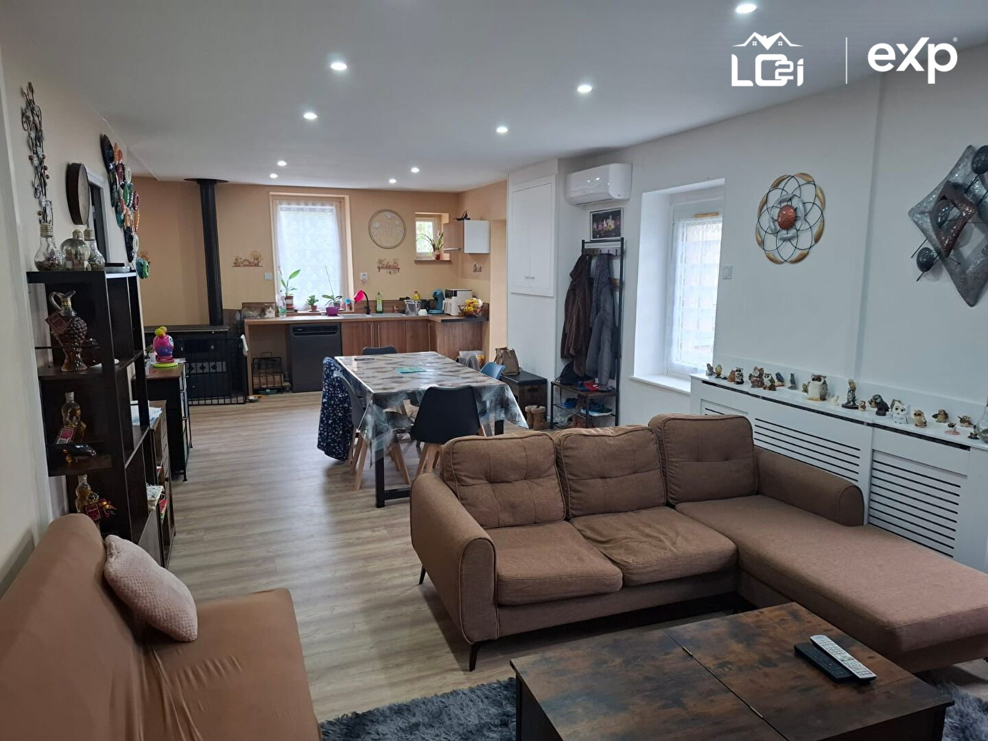 Individuelle à vendre à Écuisses, 107 m²