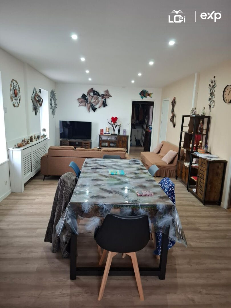 Individuelle à vendre à Écuisses, 107 m²
