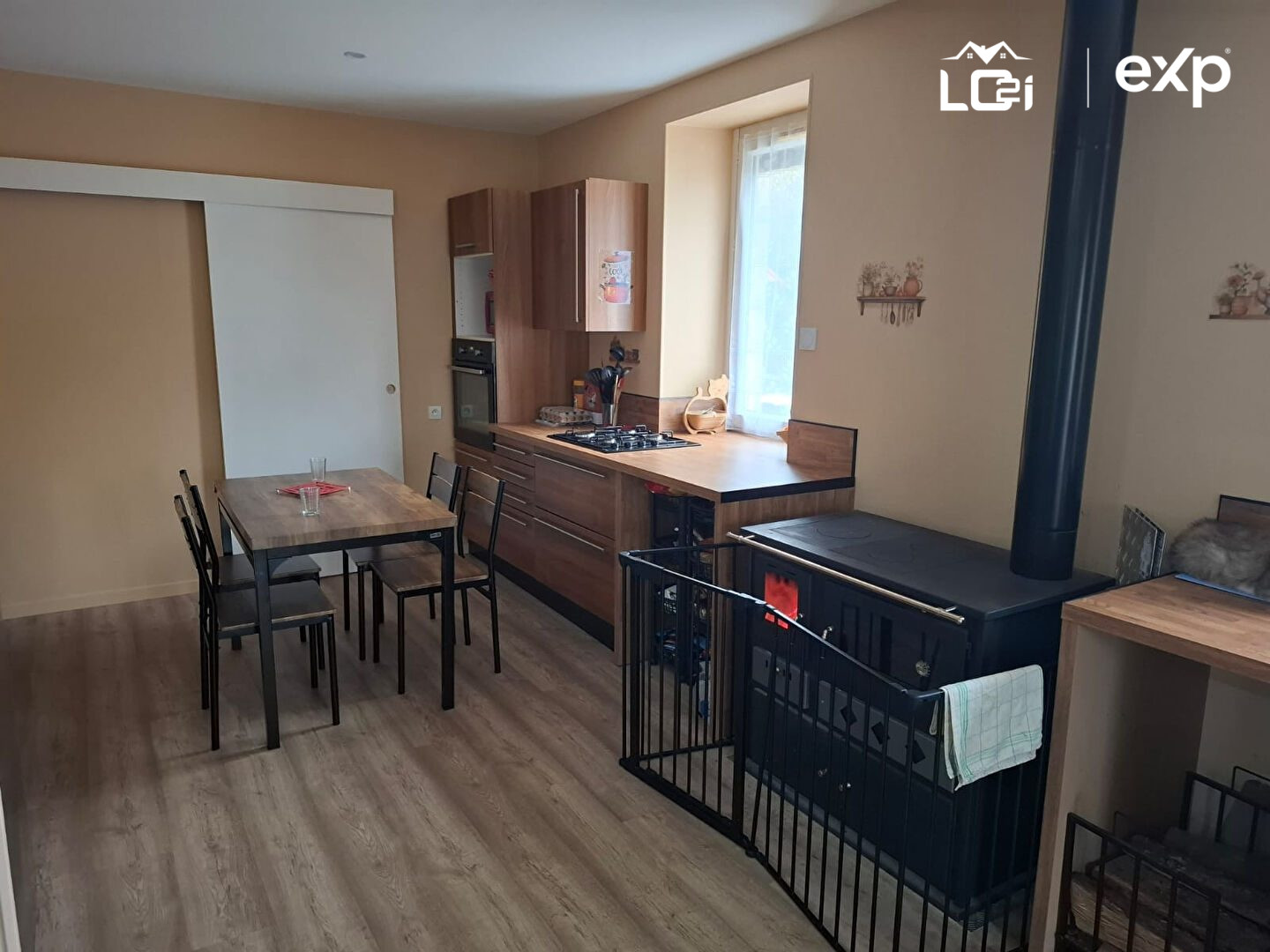 Individuelle à vendre à Écuisses, 107 m²