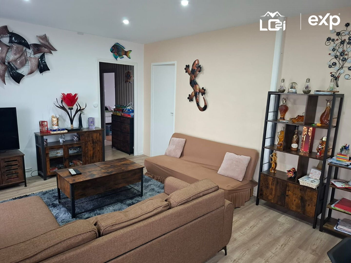 Individuelle à vendre à Écuisses, 107 m²