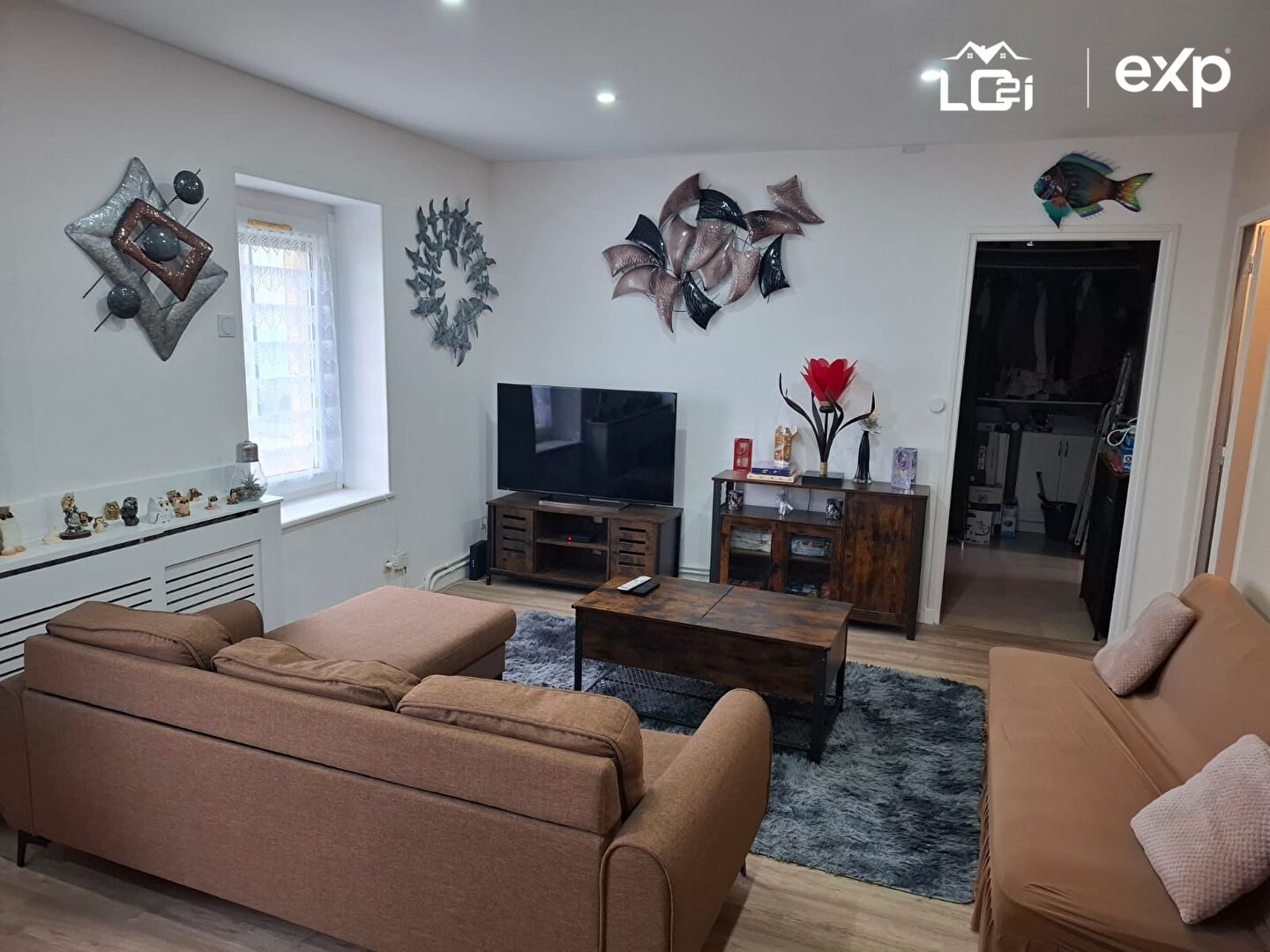 Individuelle à vendre à Écuisses, 107 m²