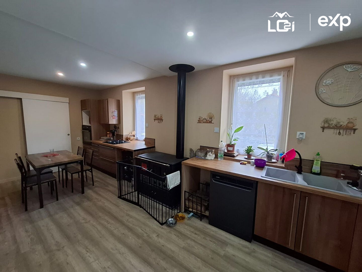 Individuelle à vendre à Écuisses, 107 m²