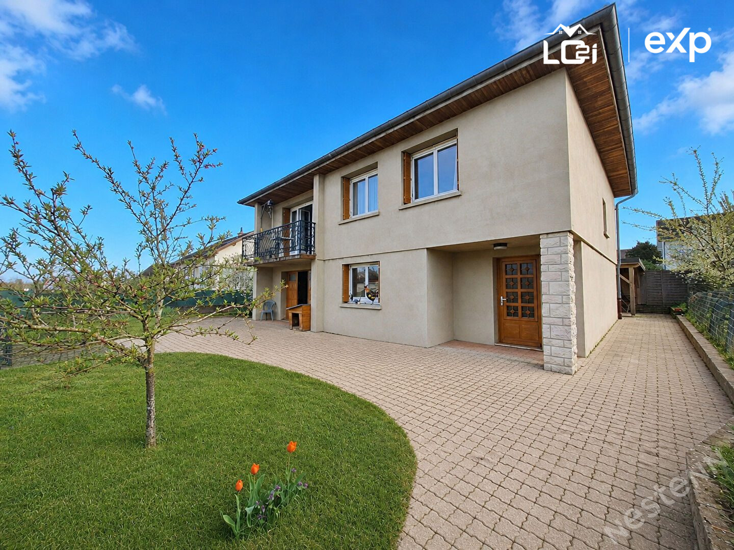 Maison à vendre à Champforgeuil