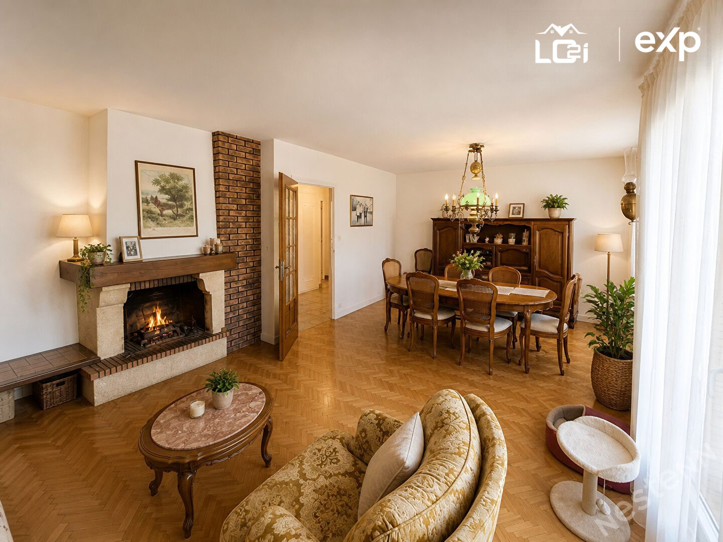 Maison à vendre à Champforgeuil