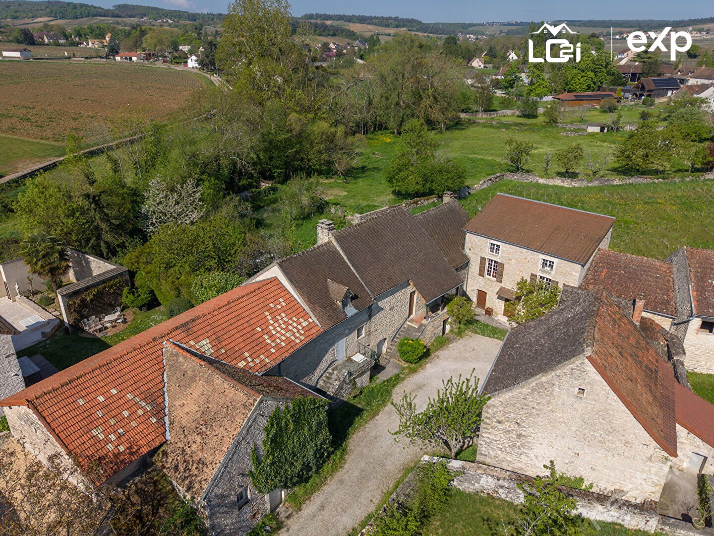 Maison à vendre à Mercurey, 271 m²