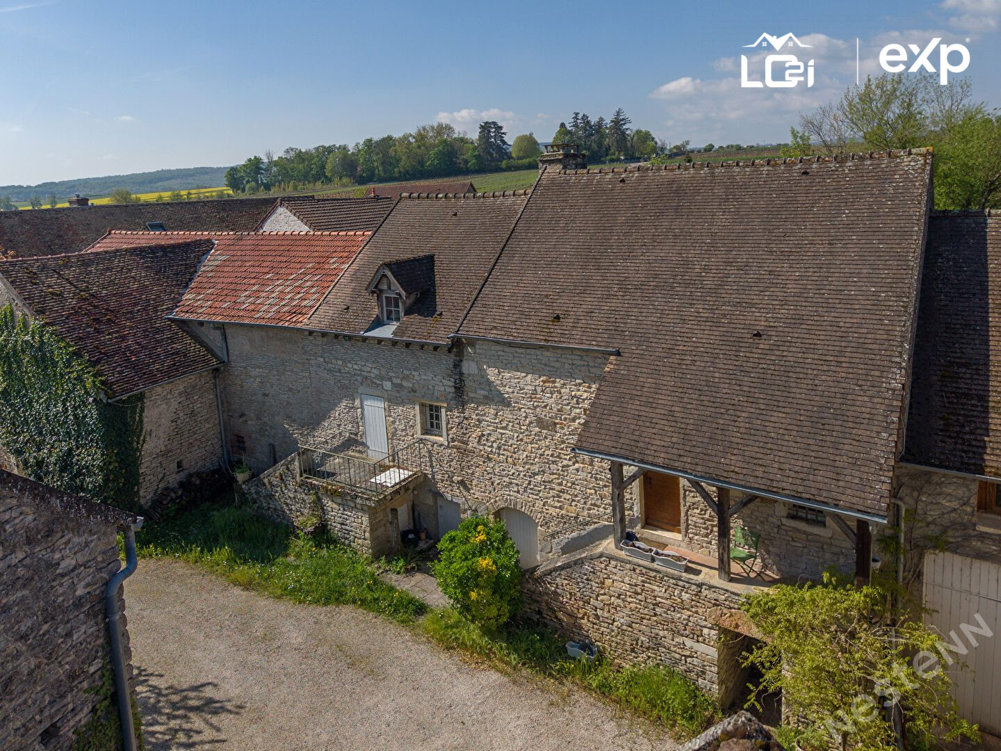 Maison à vendre à Mercurey, 271 m²