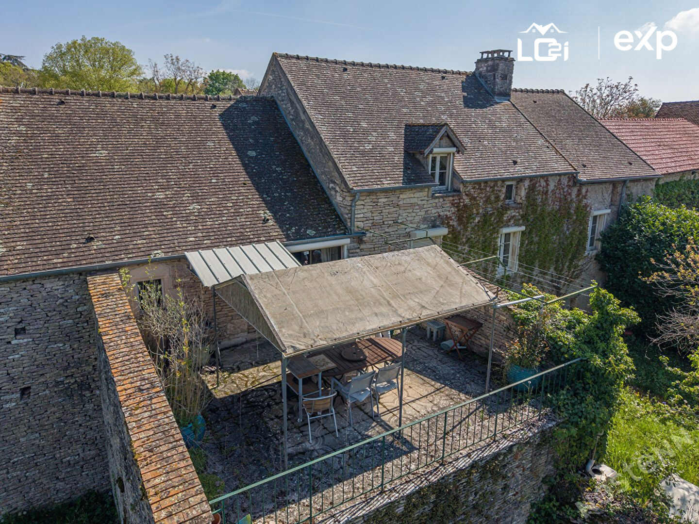 Maison à vendre à Mercurey, 271 m²