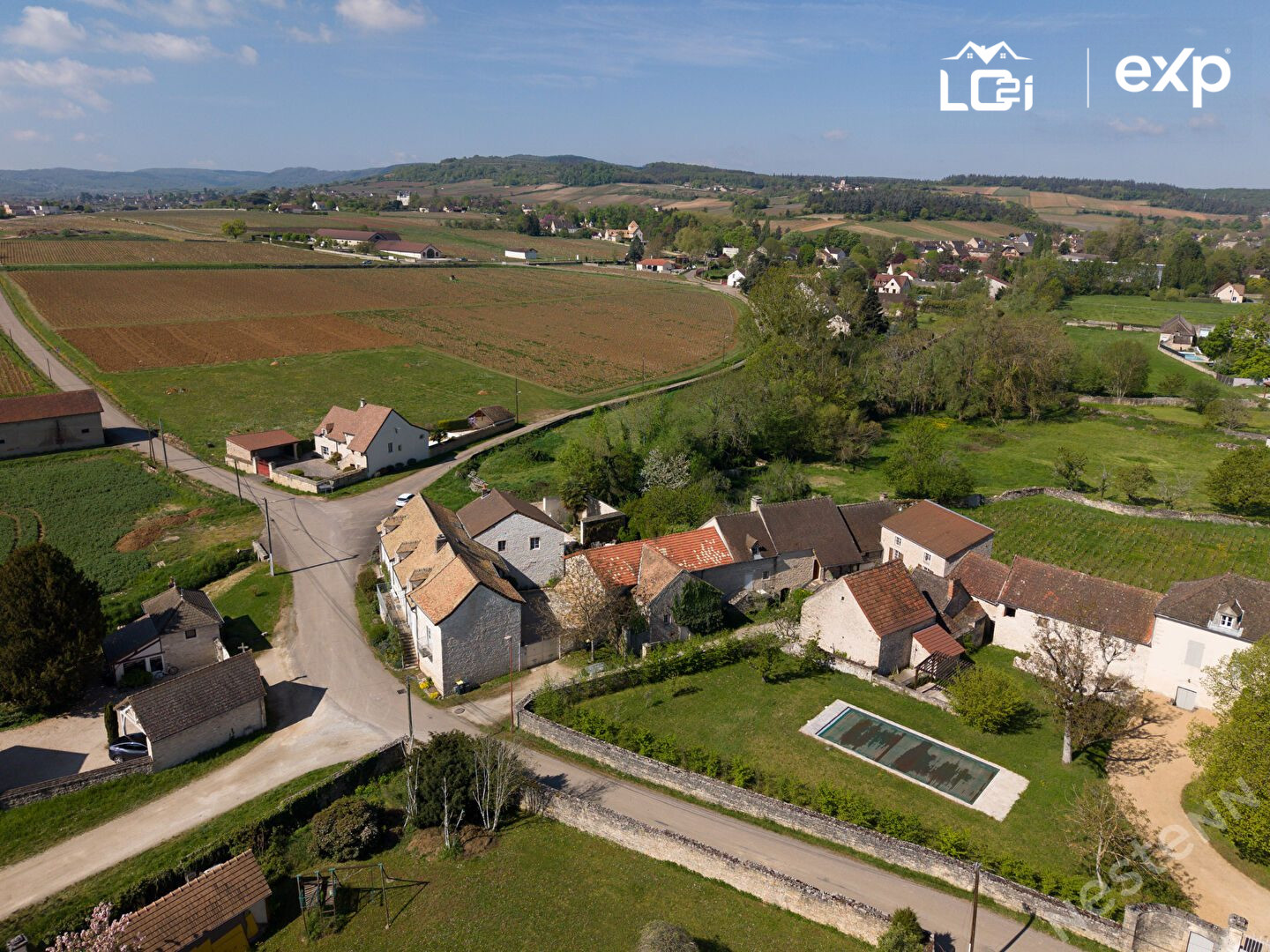 Maison à vendre à Mercurey, 271 m²