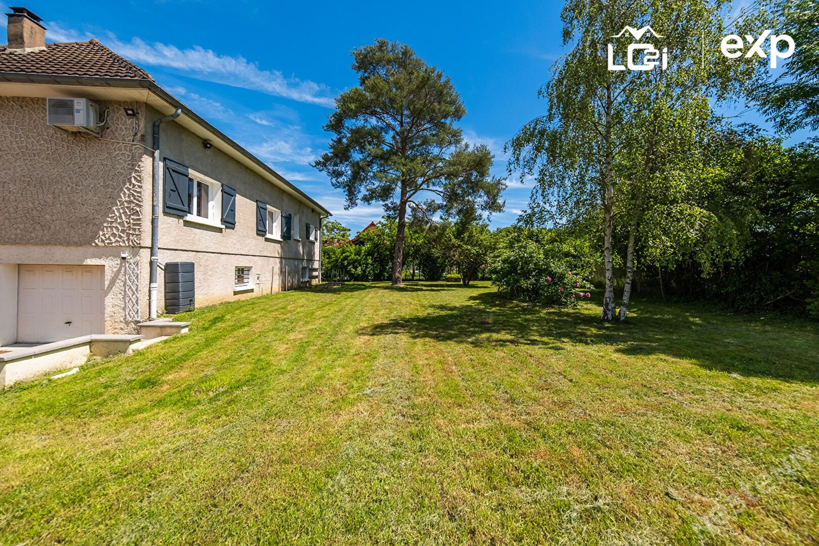 Maison à vendre à Fontaines, 195 m²