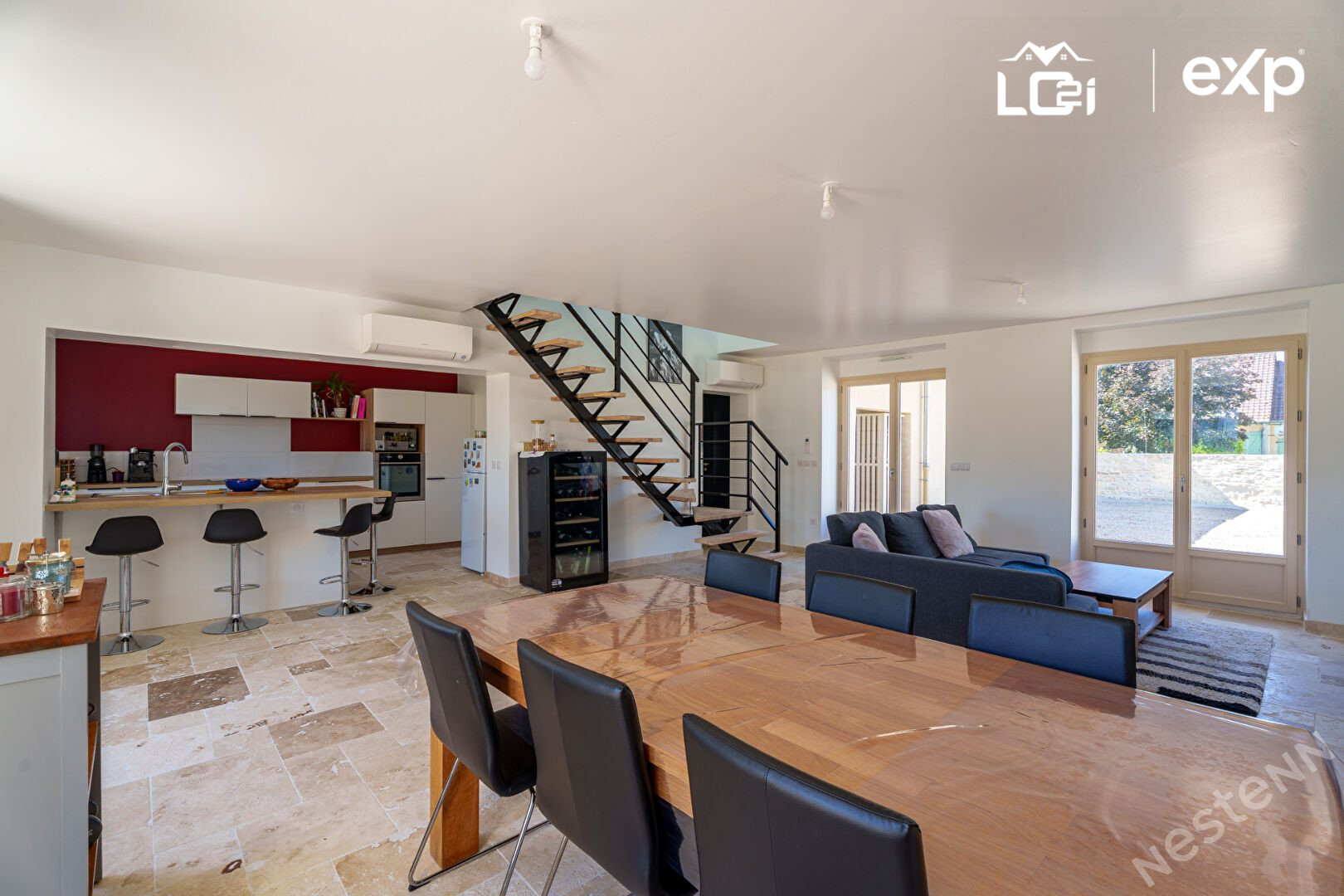 House for sale in Saint-Marcel, 160 m²