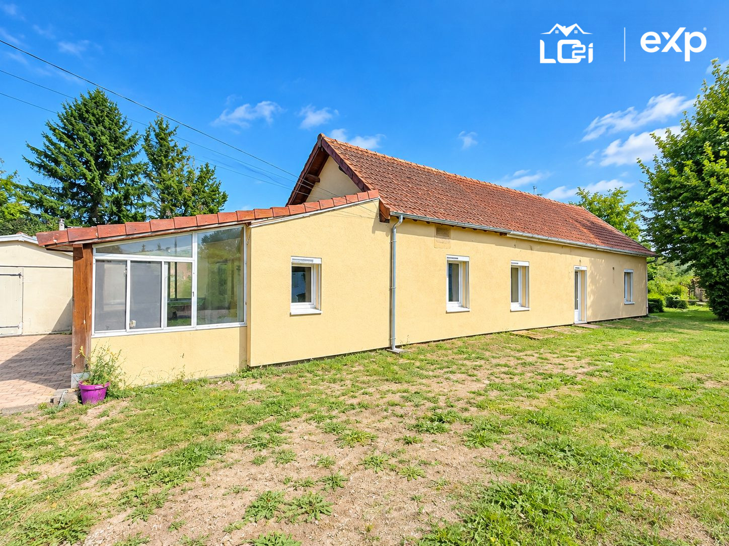 House for sale in Saint-Vallier, 103 m²