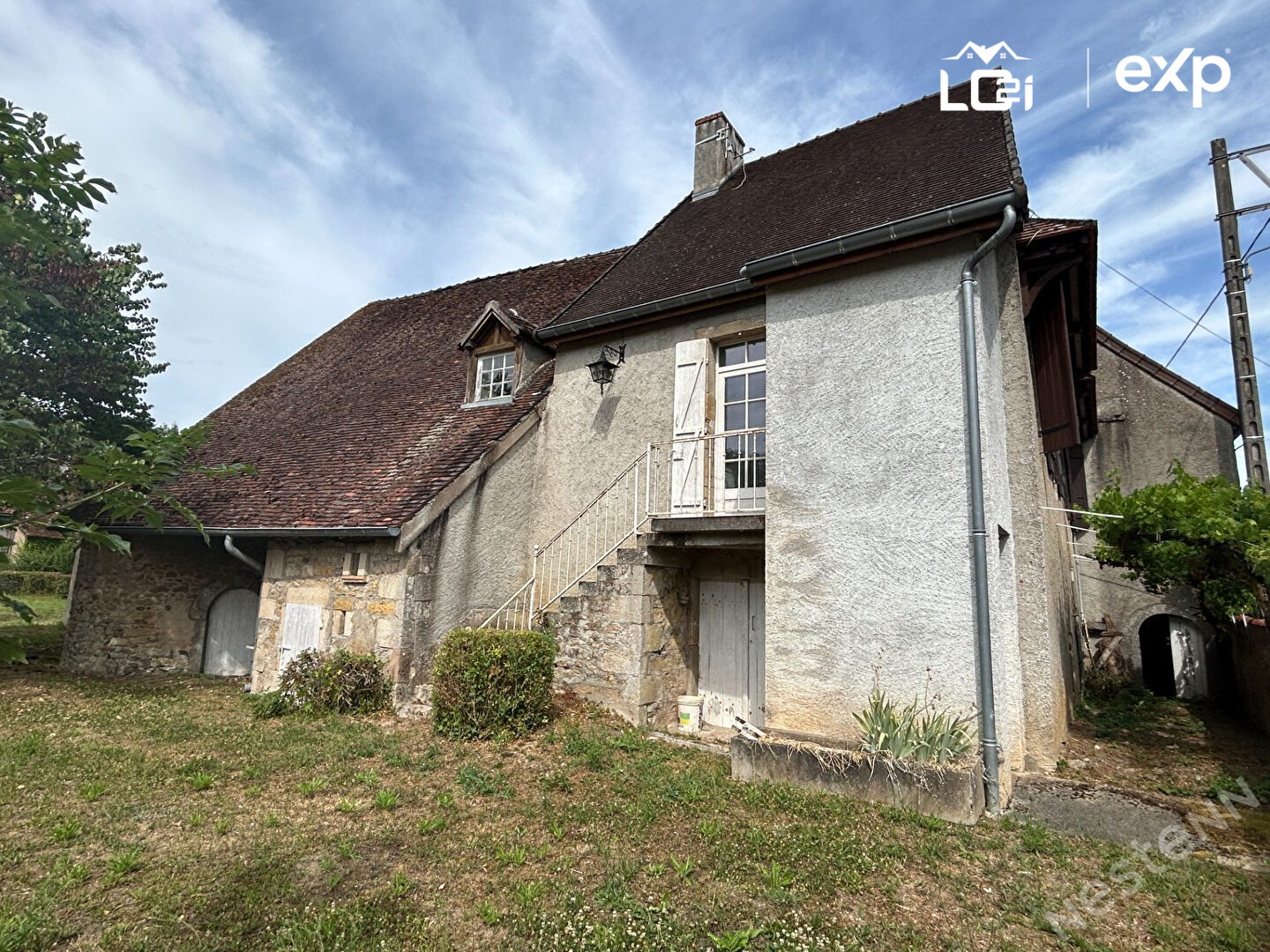 Maison à vendre à Couches, 64 m²