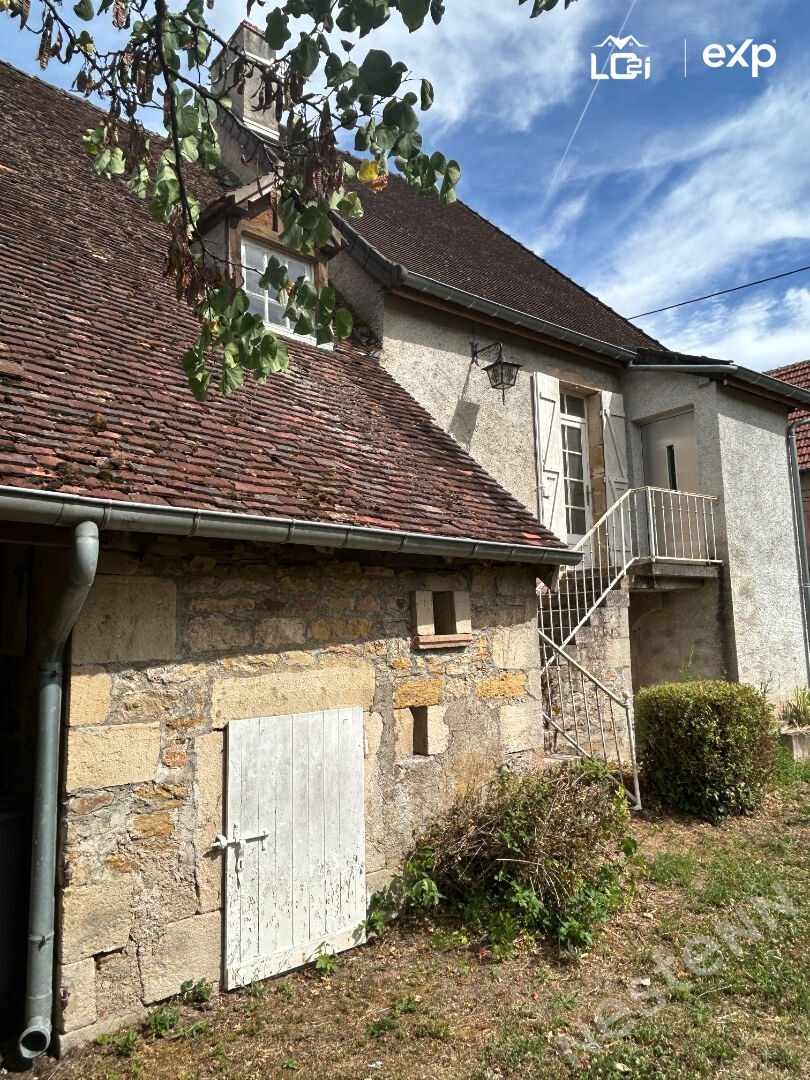 Maison à vendre à Couches, 64 m²