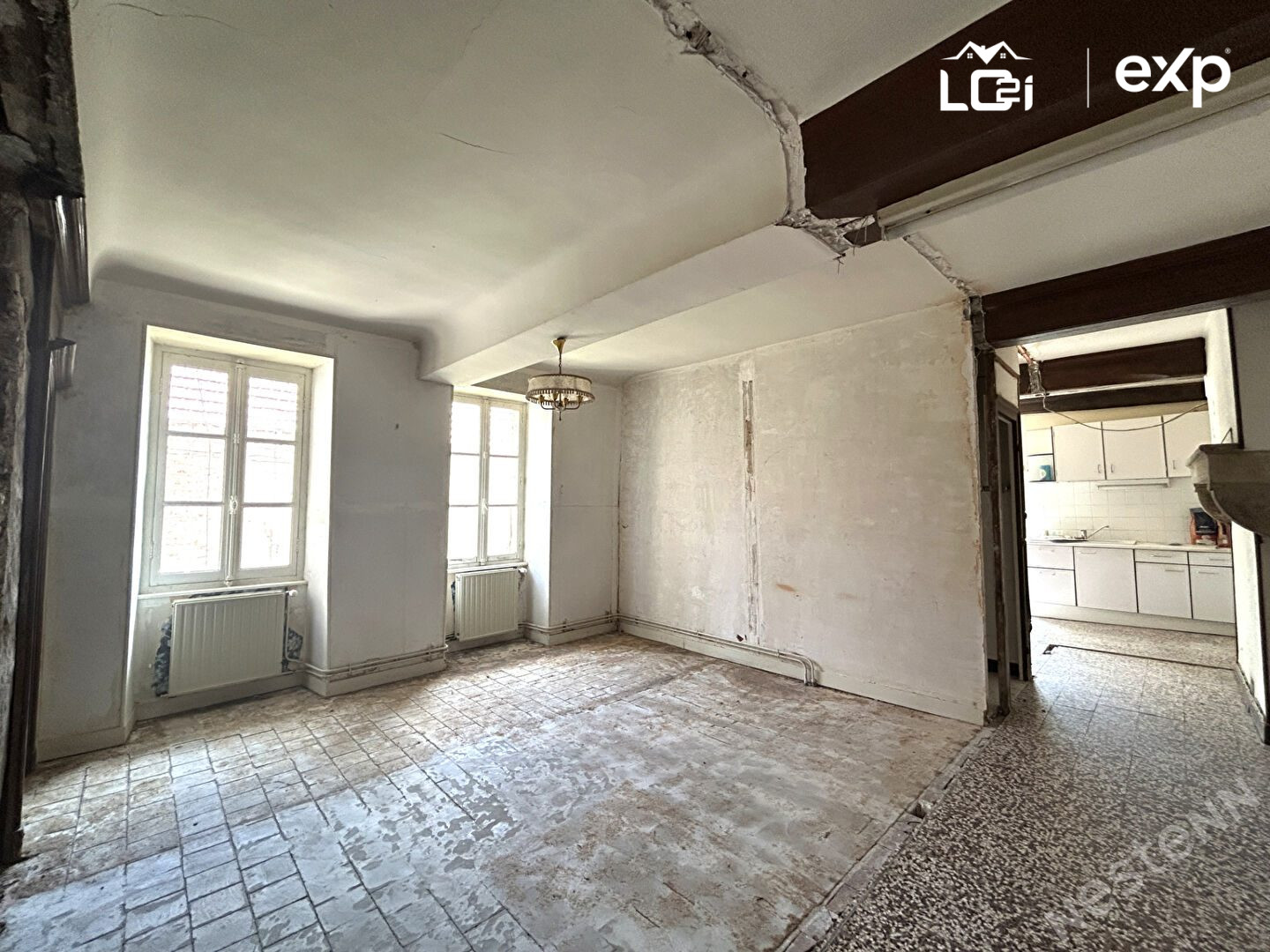 Maison à vendre à Couches, 64 m²