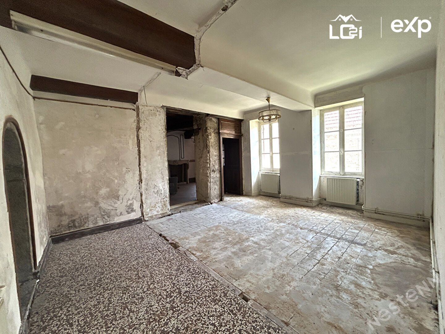 Maison à vendre à Couches, 64 m²