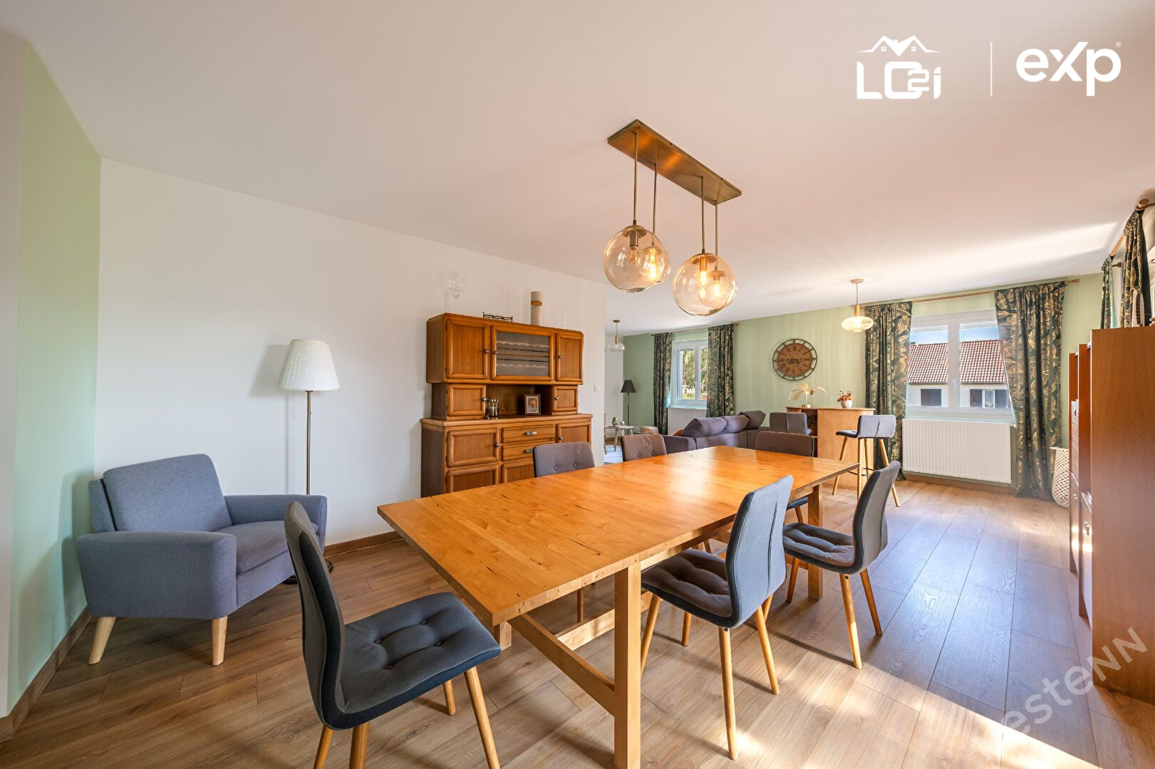Maison à vendre à Saint-Germain-du-Plain, 156 m²