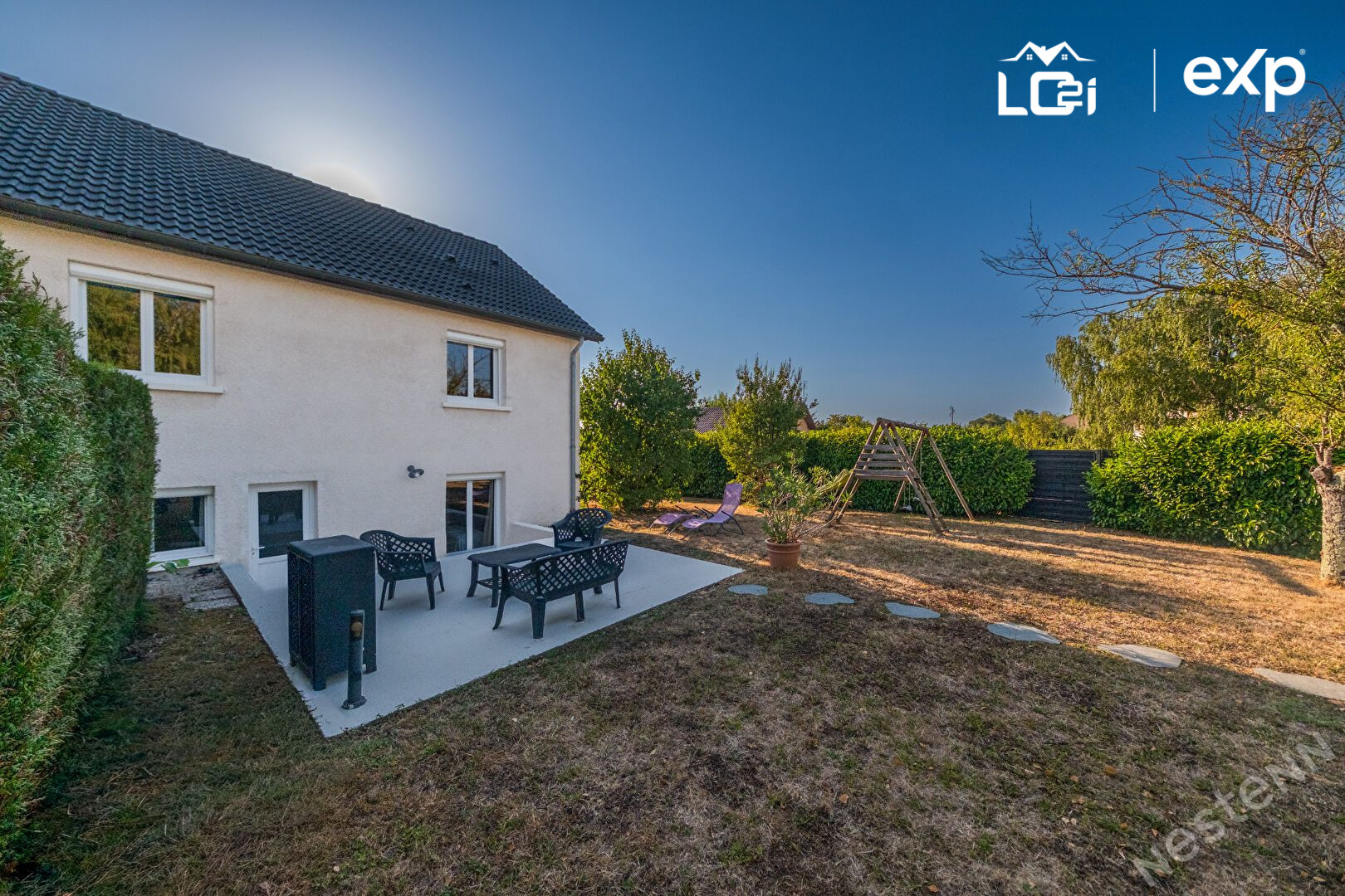 Maison à vendre à Saint-Germain-du-Plain, 156 m²