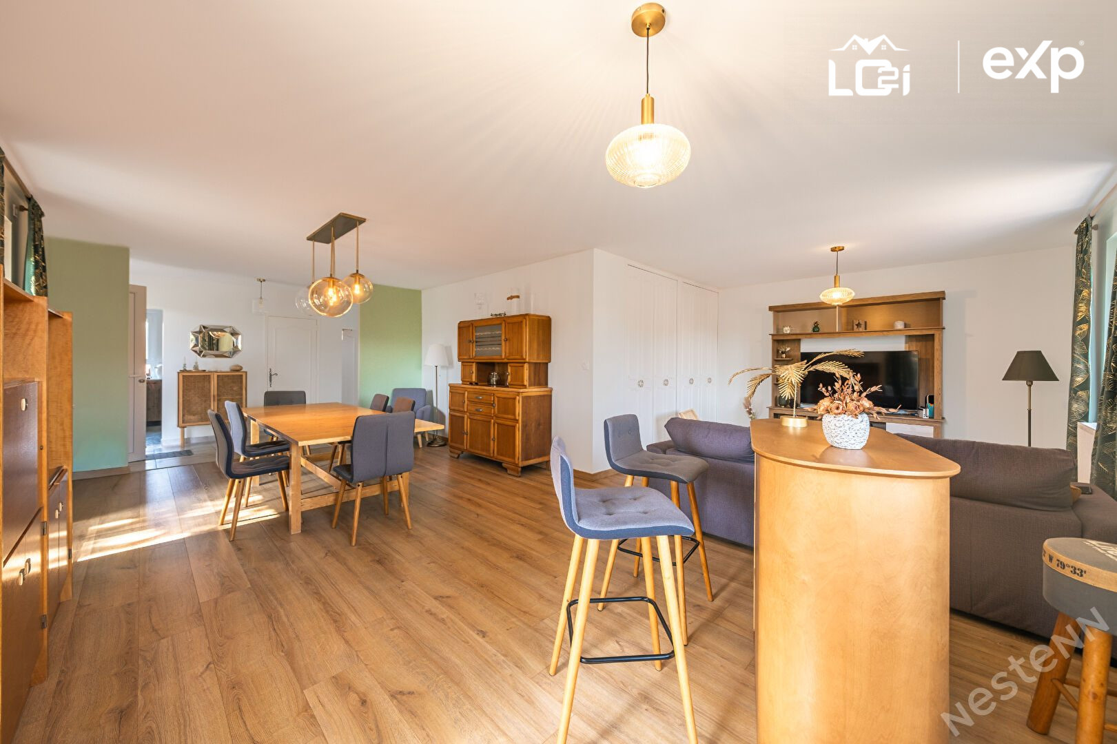 Maison à vendre à Saint-Germain-du-Plain, 156 m²
