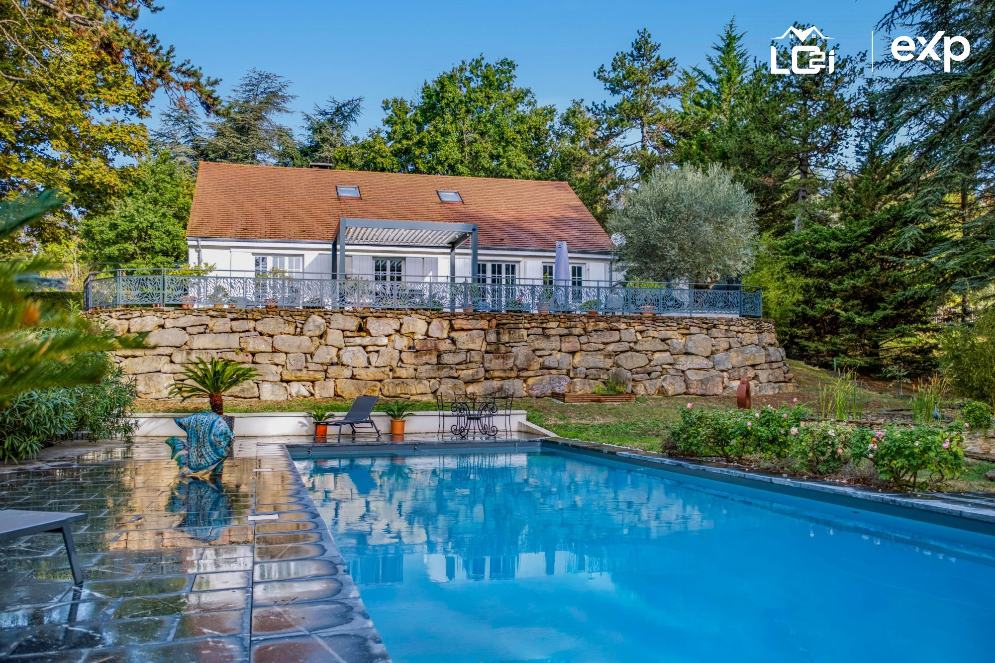 Individuelle à vendre à Givry, 200 m²