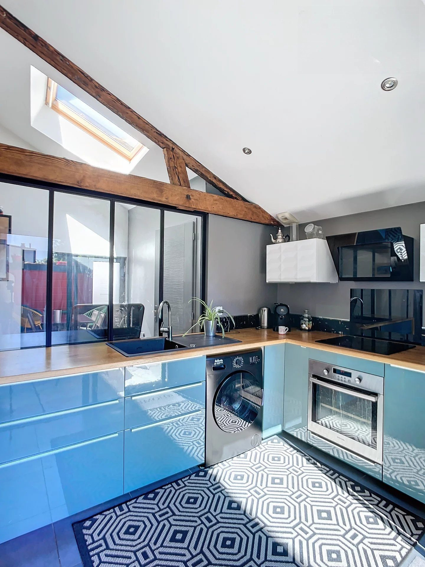 Maison à vendre à Rennes, 75 m²