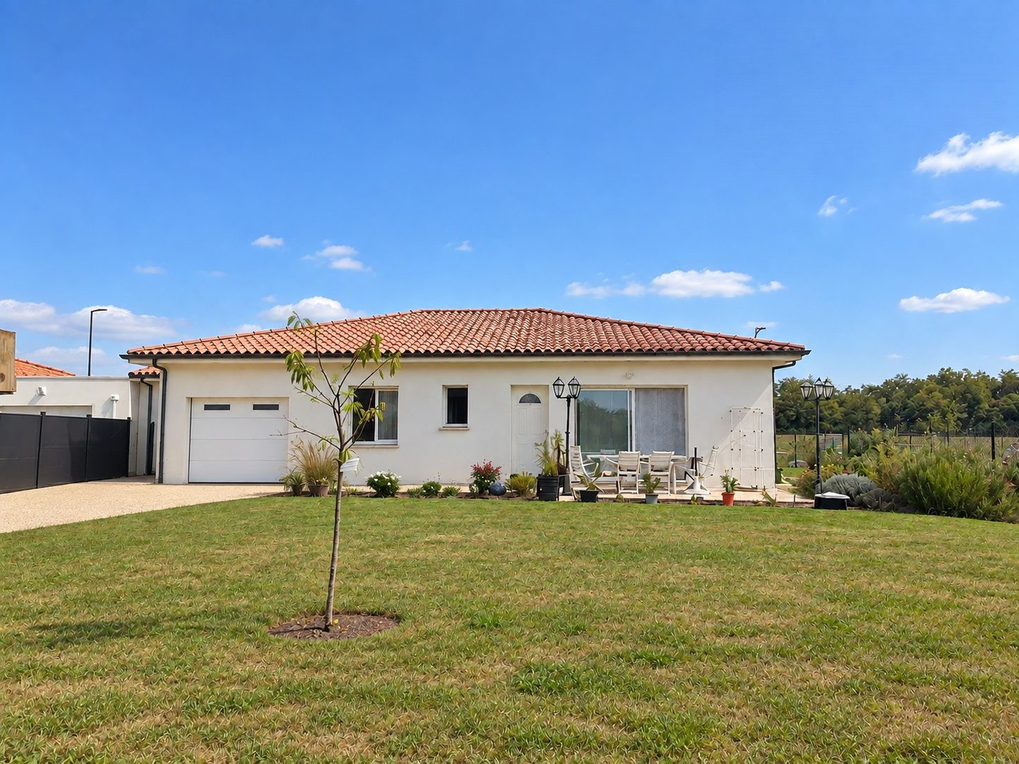 Contemporaine à vendre à Rivière-Saas-et-Gourby, 96 m²