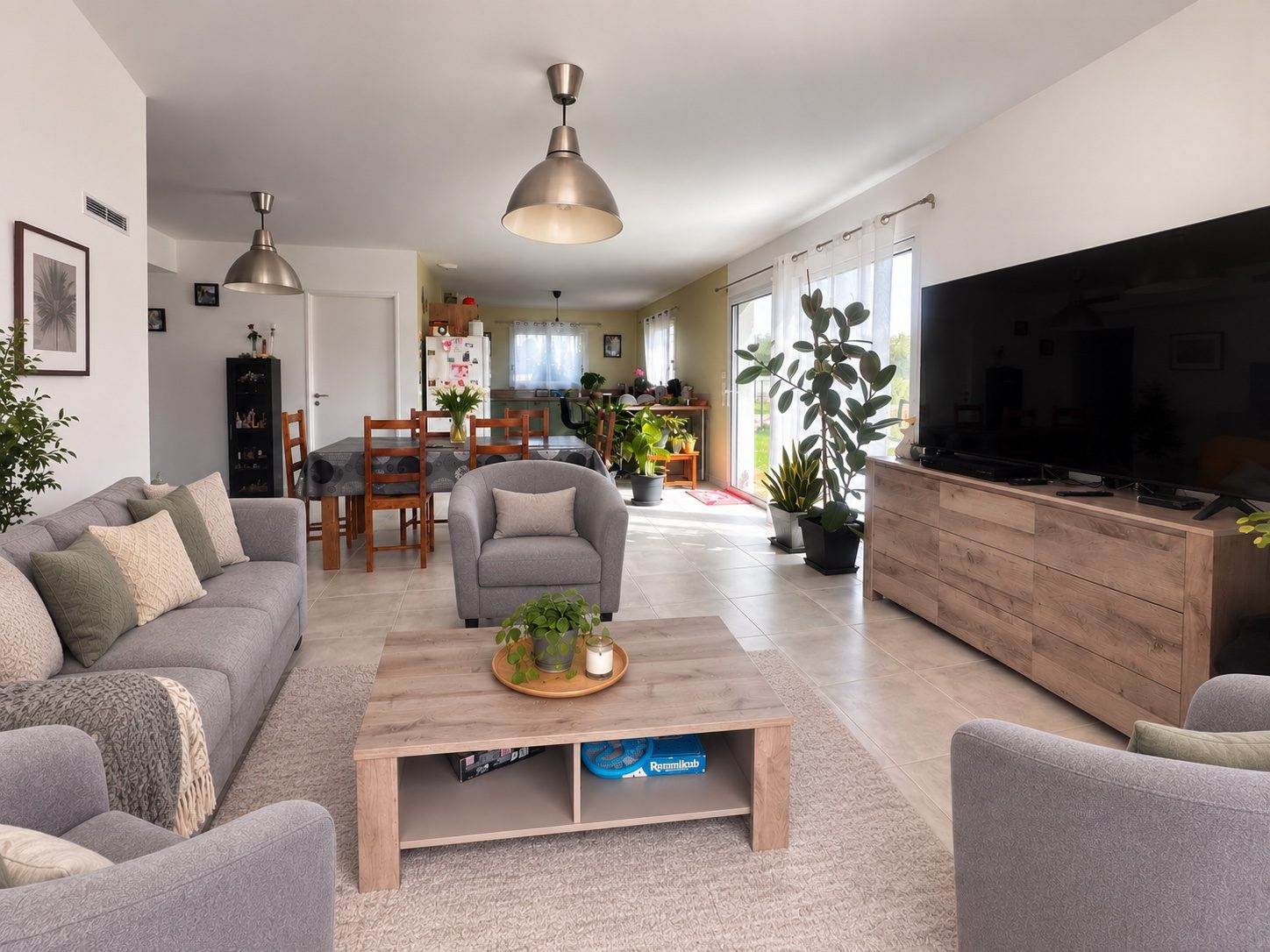 Maison à vendre à Rivière-Saas-et-Gourby, 96 m²