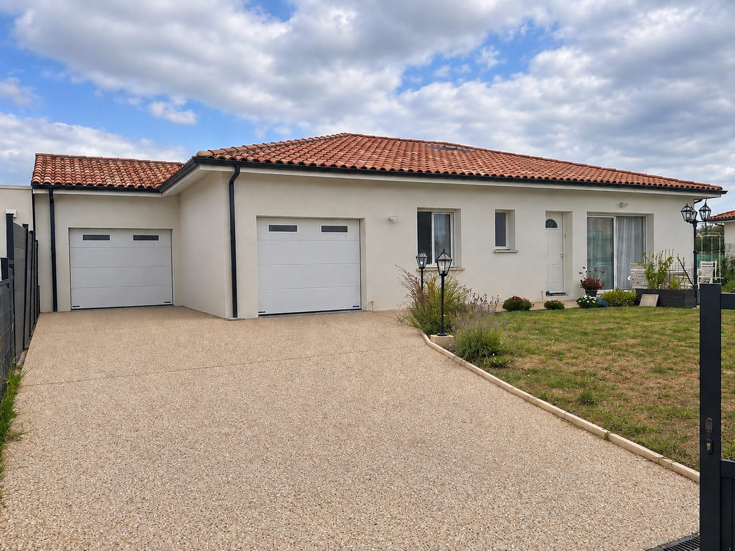 Maison à vendre à Rivière-Saas-et-Gourby, 96 m²