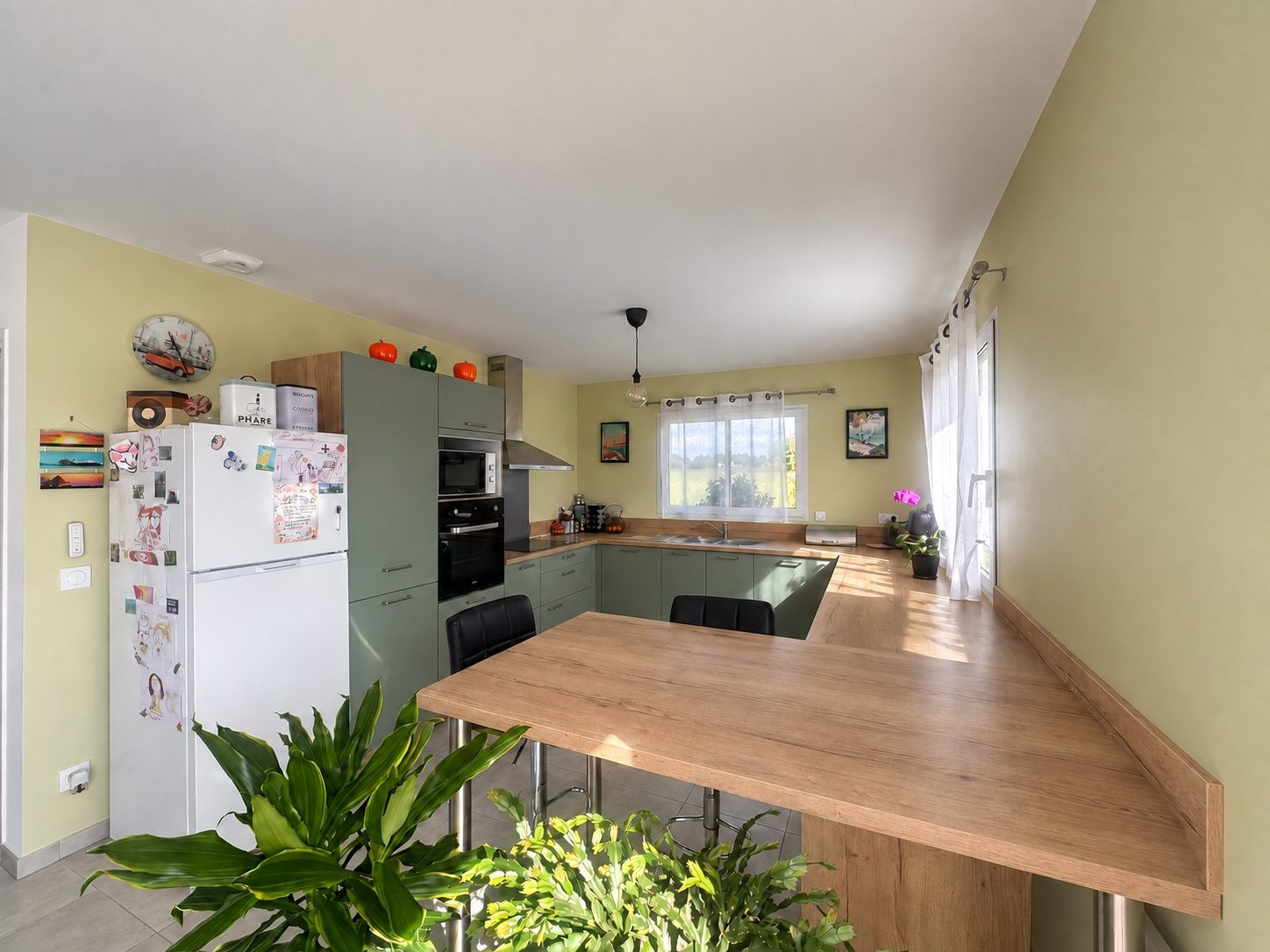 Maison à vendre à Rivière-Saas-et-Gourby, 96 m²