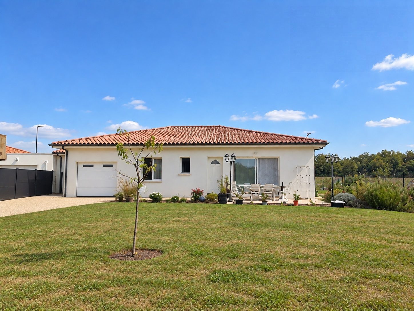 Maison à vendre à Rivière-Saas-et-Gourby, 96 m²