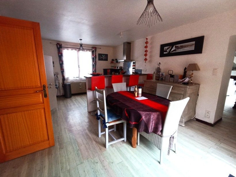 Maison à vendre à Crossac, 139 m²
