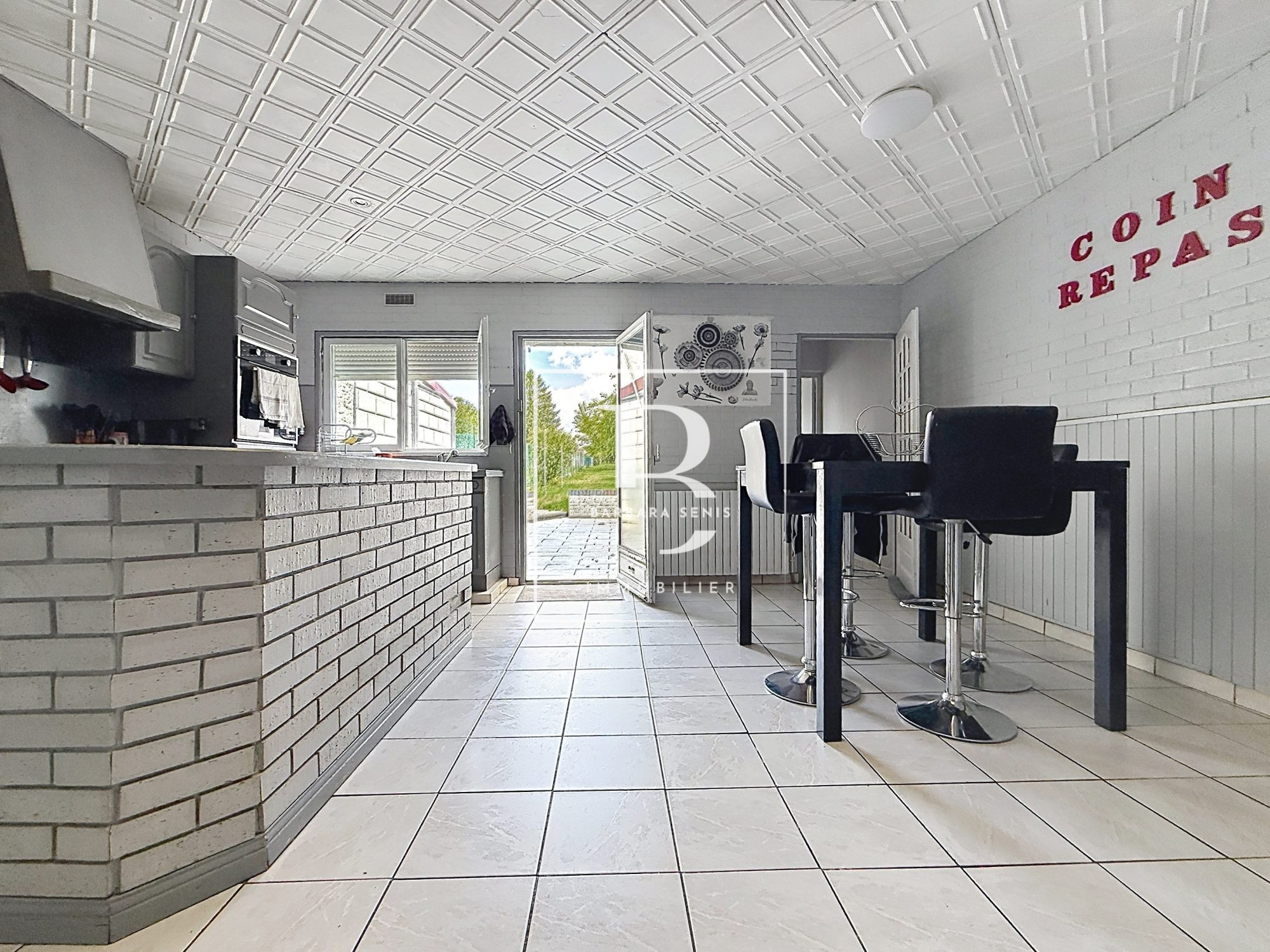 House for sale in Douchy-les-Mines, 118 m²