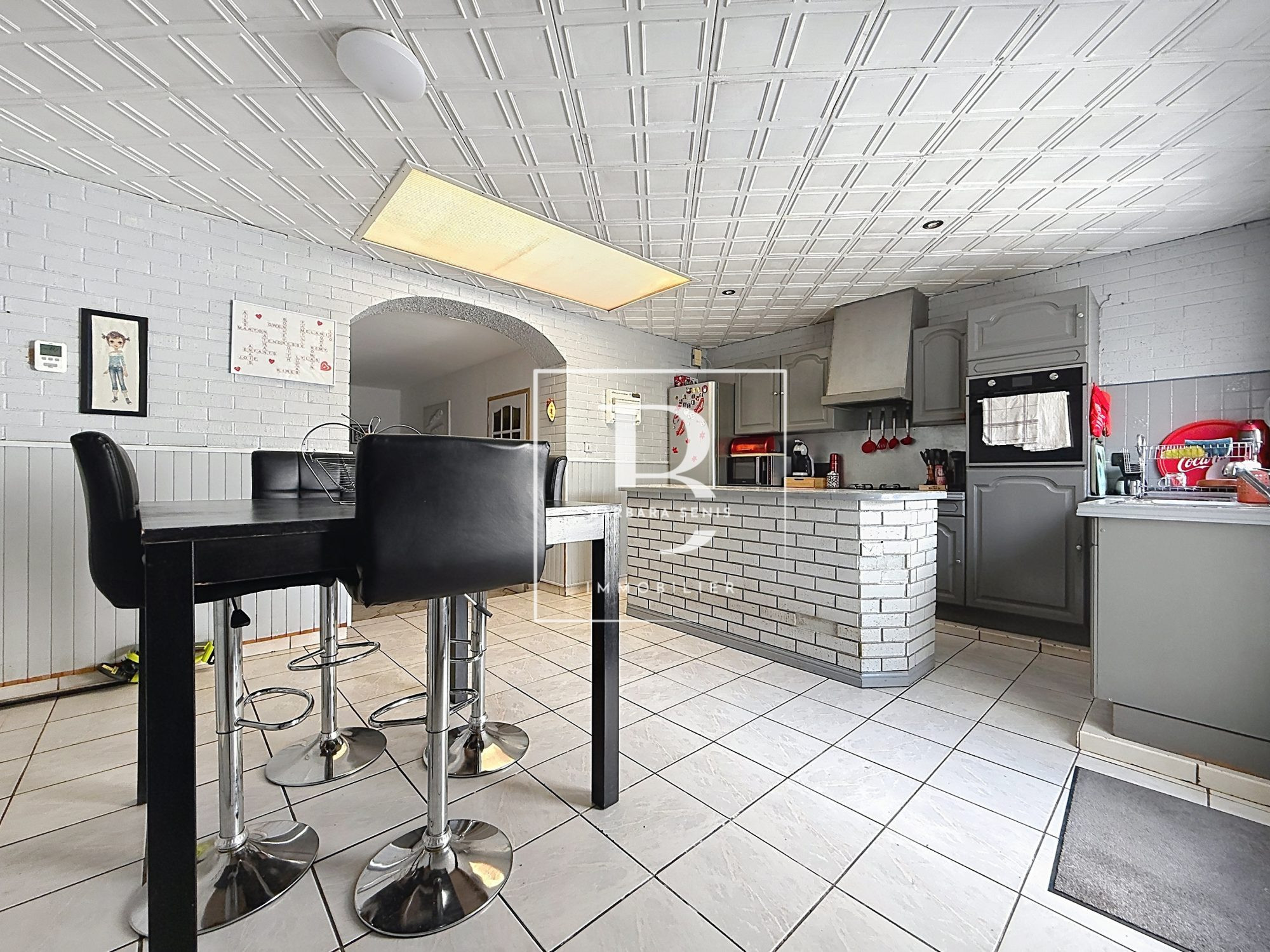 House for sale in Douchy-les-Mines, 118 m²
