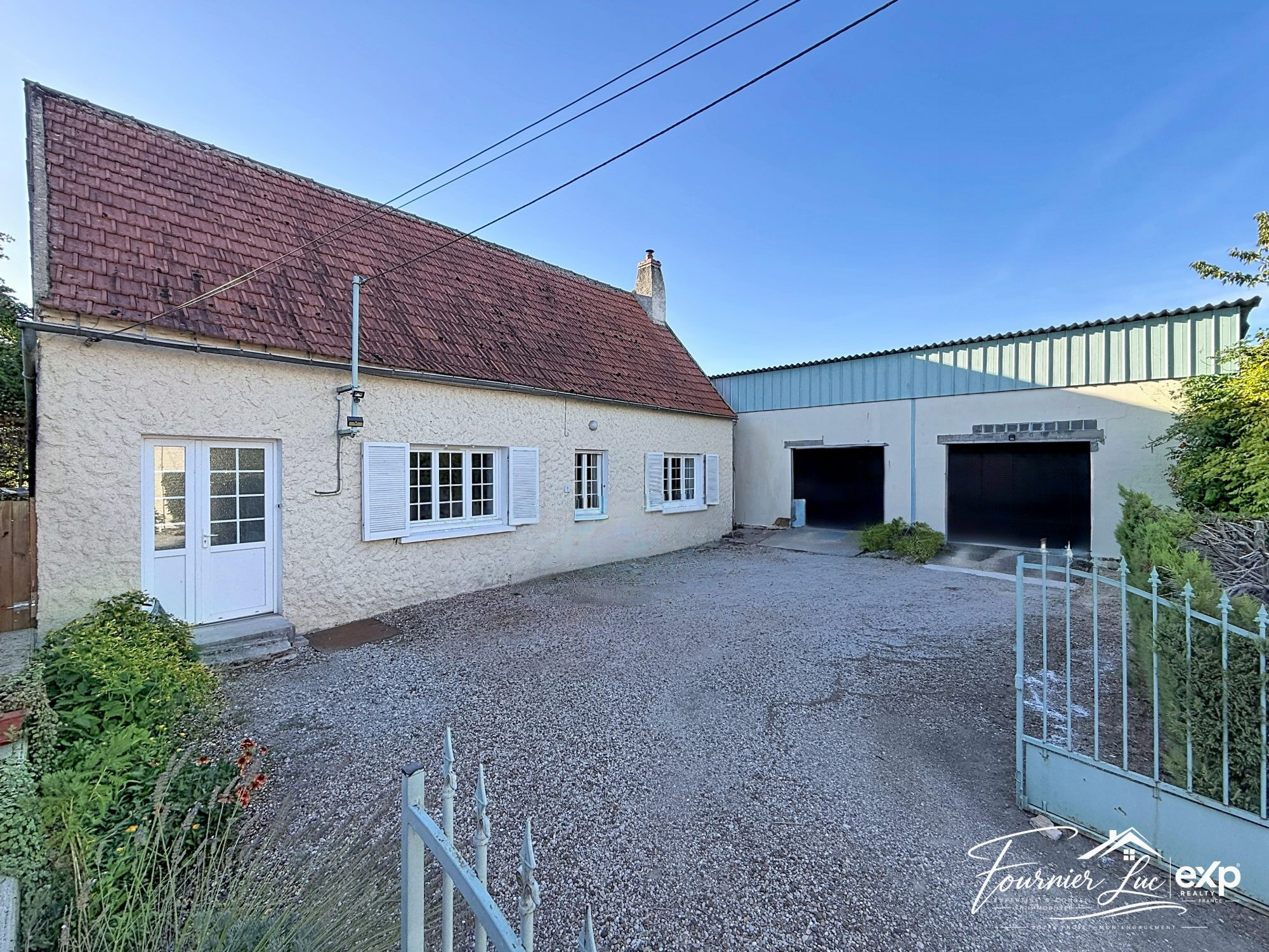 Maison à vendre à Saint-Loup-Géanges, 141 m²