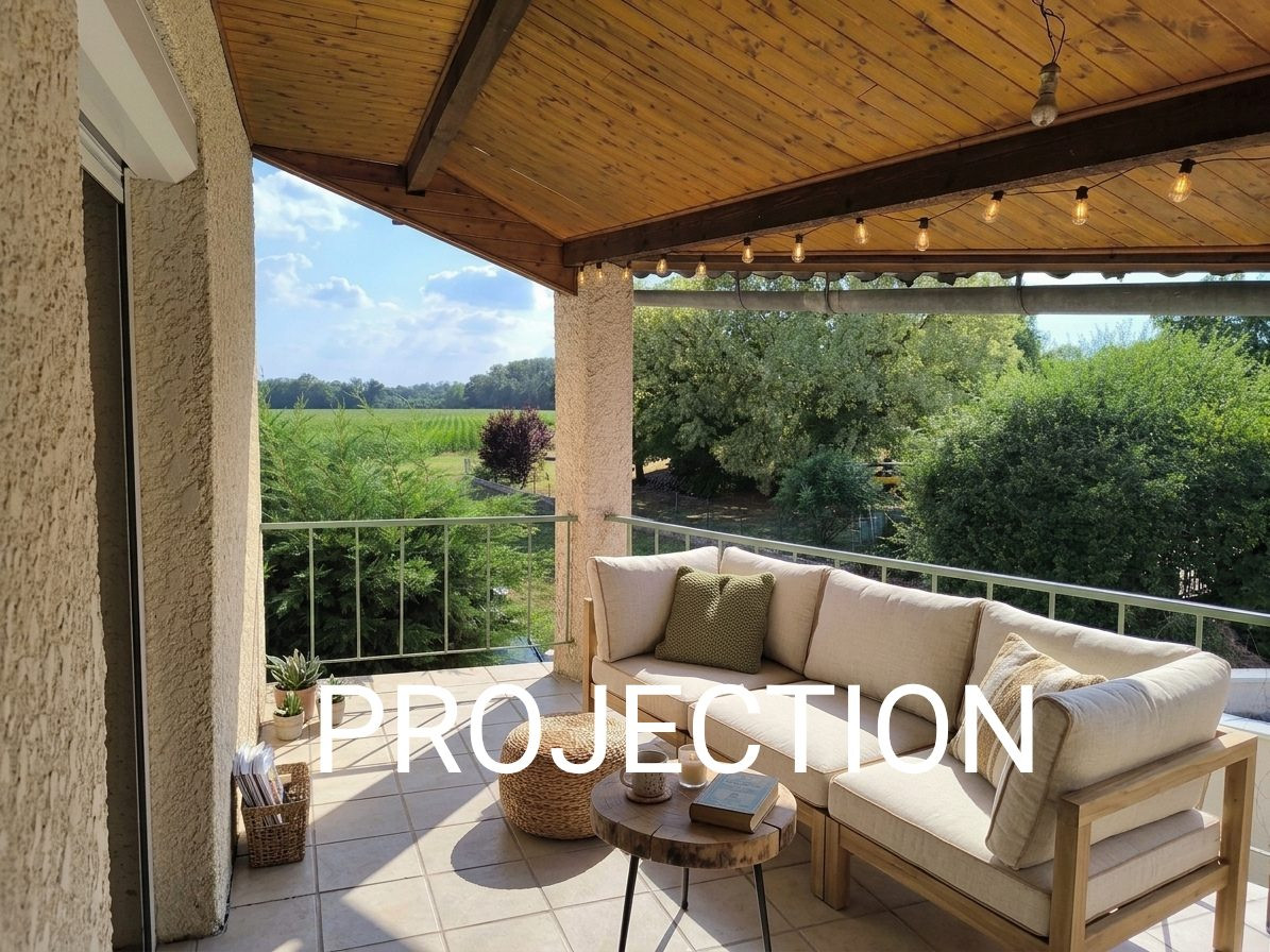 Maison à vendre à Lagnieu, 130 m²