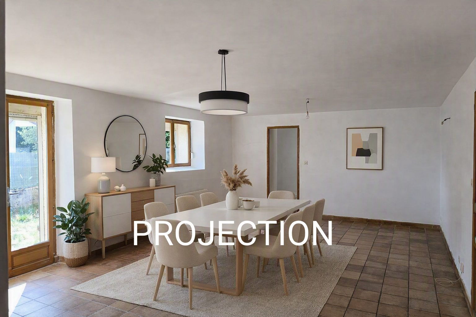 Maison à vendre à Lagnieu, 130 m²