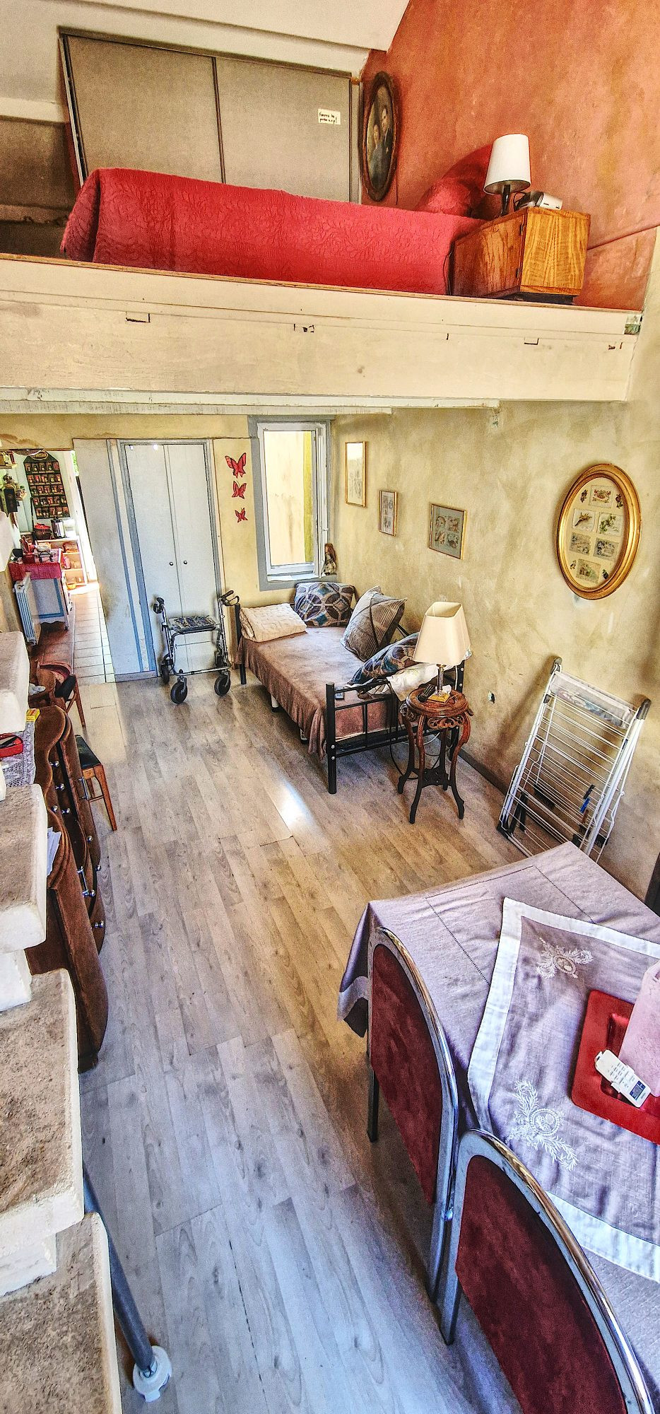 Ancienne à vendre à Avignon, 69 m²