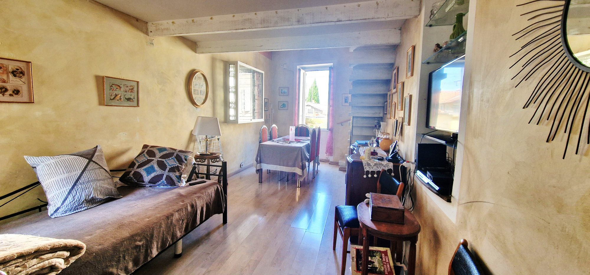 Ancienne à vendre à Avignon, 69 m²